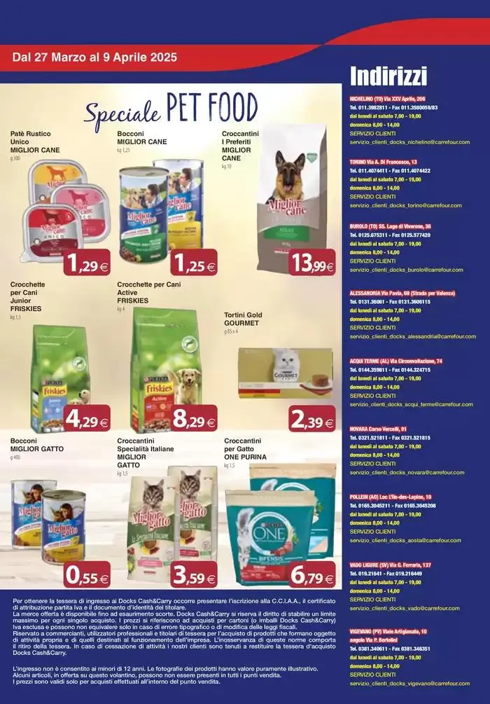 Offerte da 27 marzo a 9 aprile di 2025 - Pagina del volantino 36