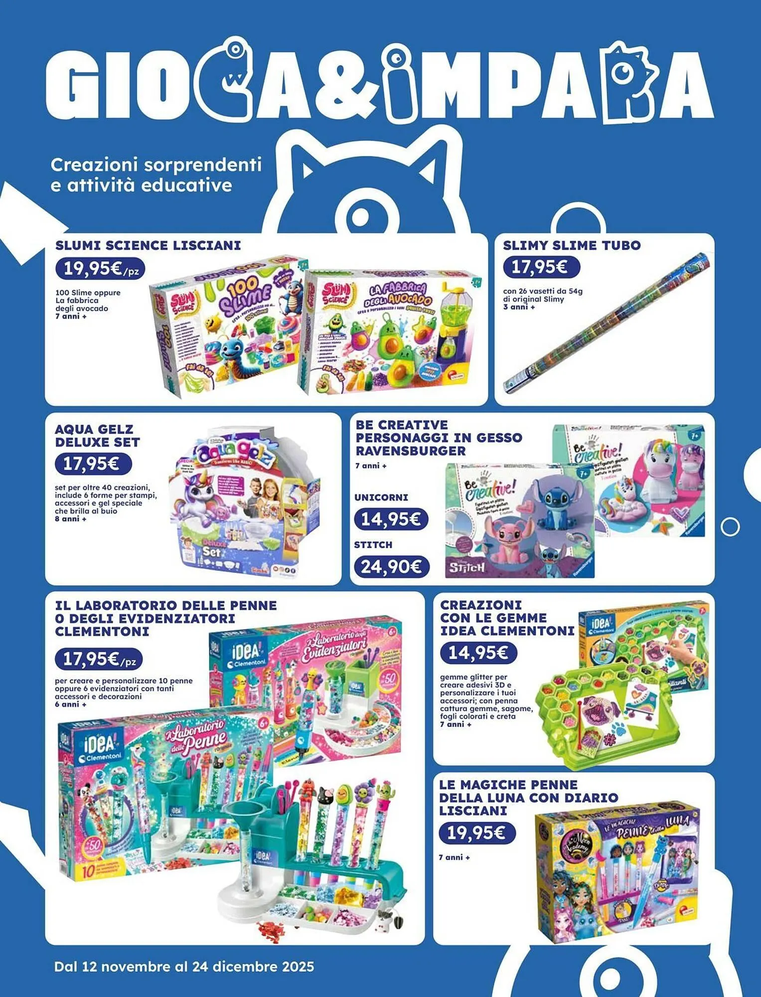 Volantino Regina da 12 novembre a 24 dicembre di 2025 - Pagina del volantino 22