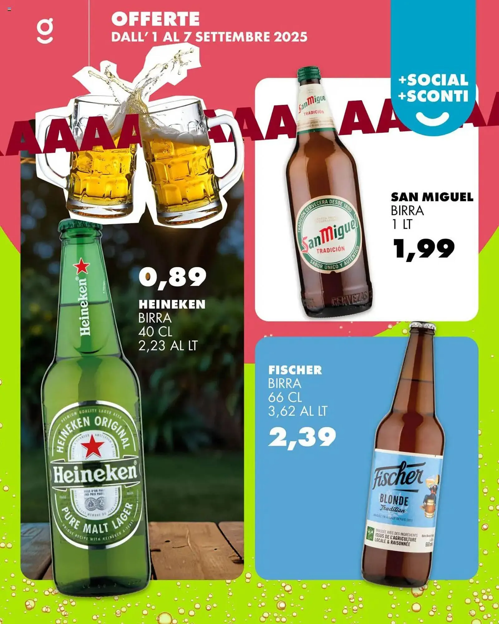 Volantino Gecop da 1 settembre a 7 settembre di 2025 - Pagina del volantino 4