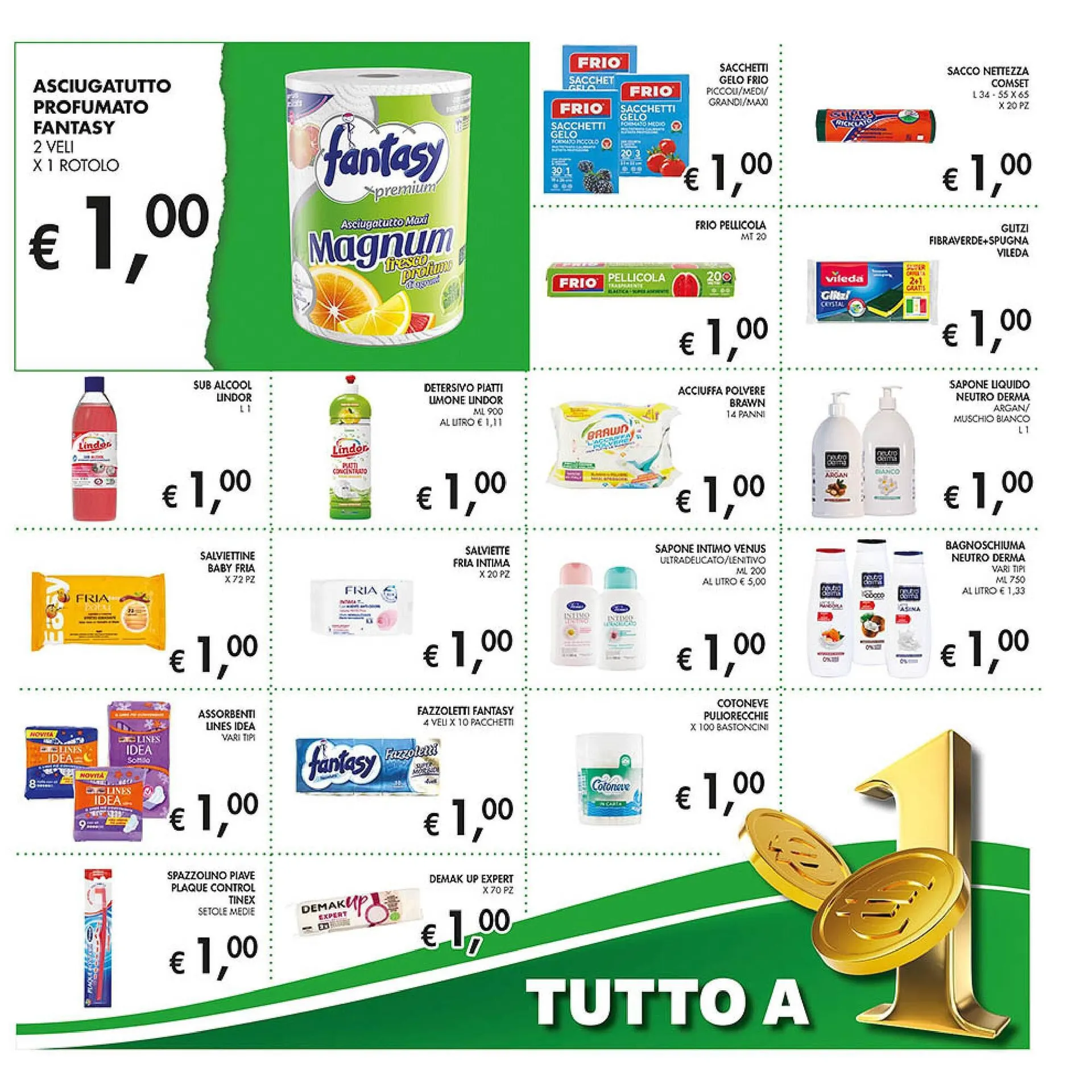 Volantino Coal da 25 settembre a 8 ottobre di 2025 - Pagina del volantino 5