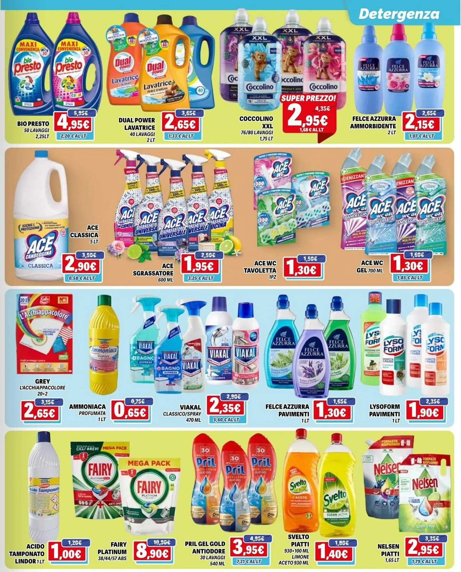 Volantino Orizzonte da 13 marzo a 30 marzo di 2025 - Pagina del volantino 3