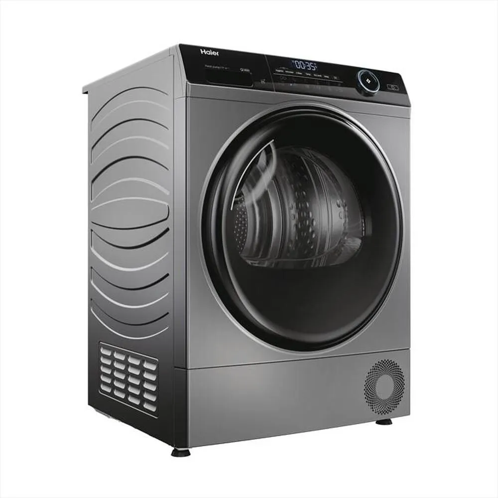 HAIER - Asciugatrice HD110-A3959RE-S 11 Kg Classe A+++-Anthracite