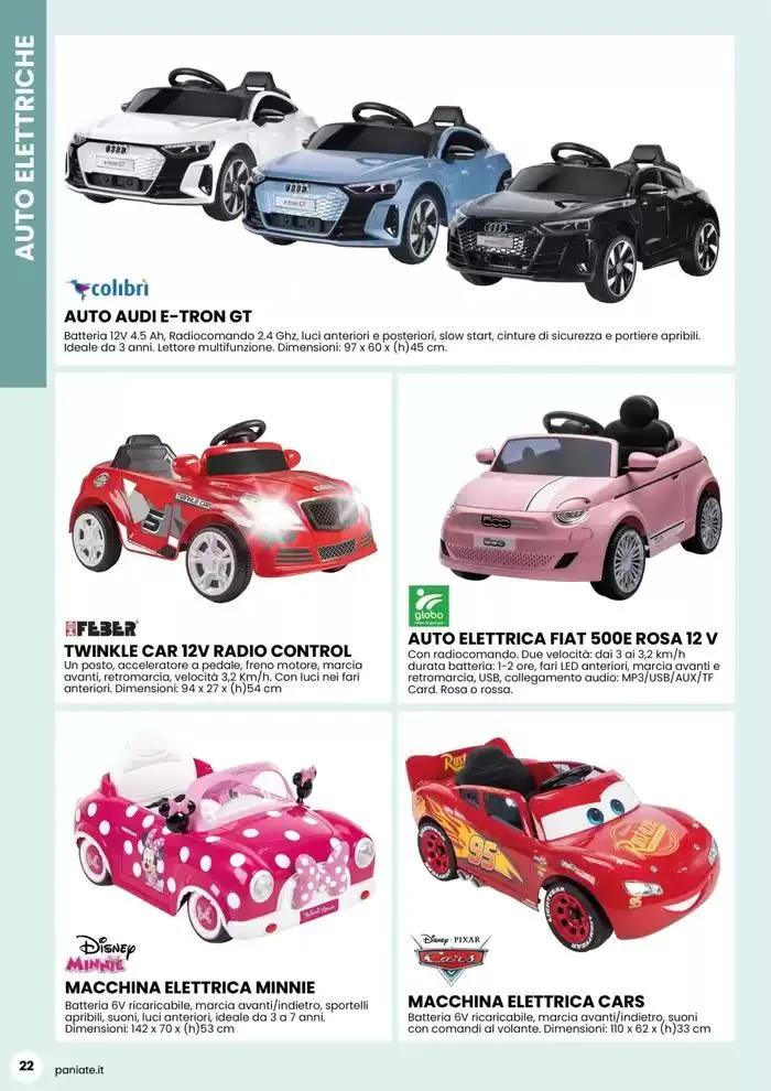 Liberi di giocare da 1 marzo a 31 agosto di 2025 - Pagina del volantino 22