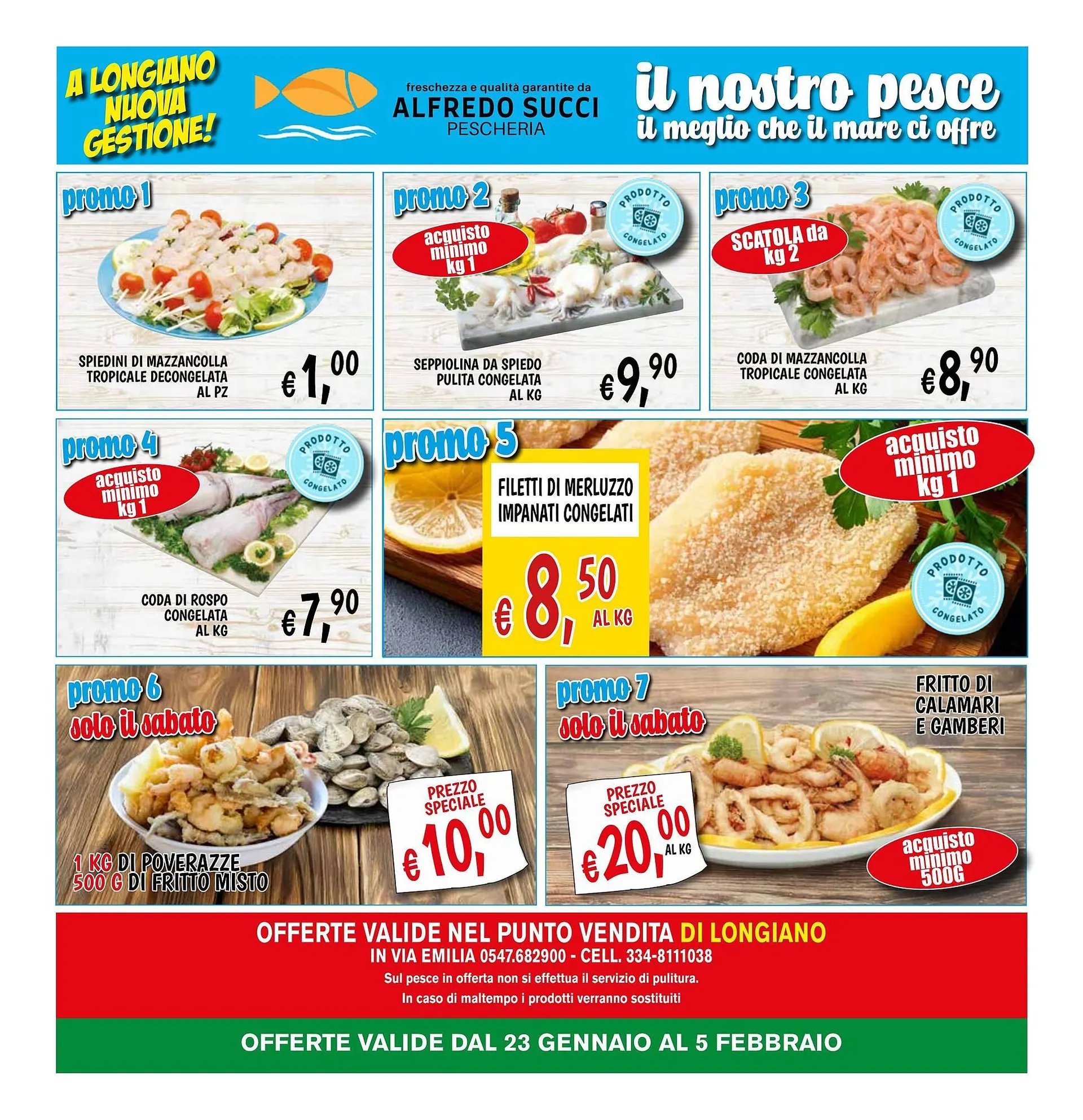 Volantino èccoMI da 23 gennaio a 5 febbraio di 2025 - Pagina del volantino 6