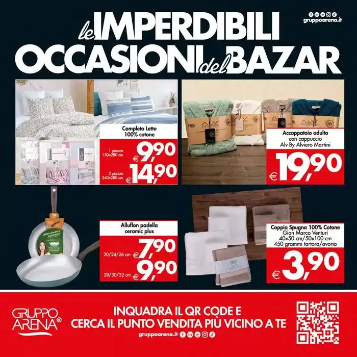 Campioni del risparmio! da 7 gennaio a 16 gennaio di 2025 - Pagina del volantino 20