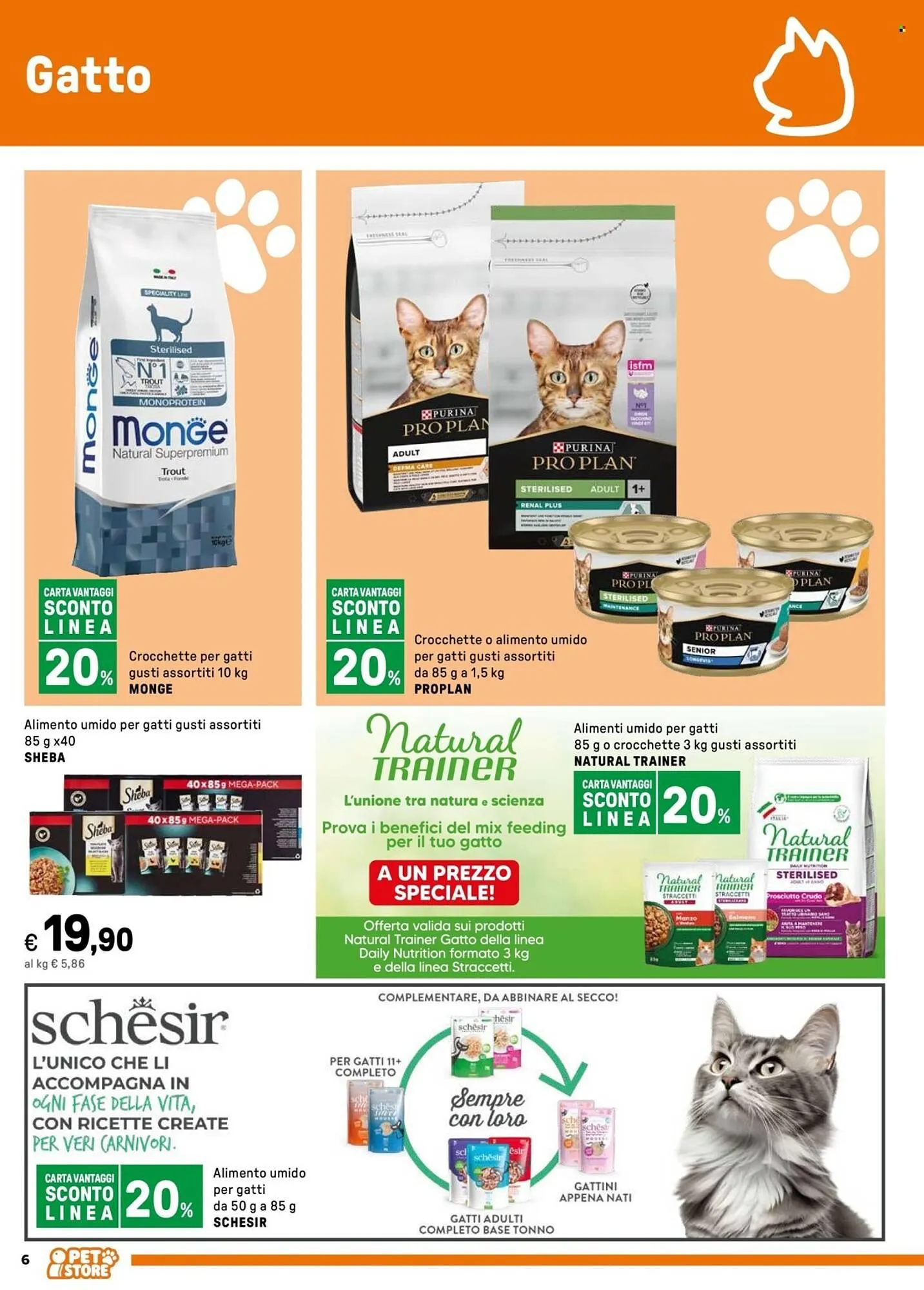 Volantino Iper La Grande da 1 dicembre a 28 dicembre di 2025 - Pagina del volantino 6