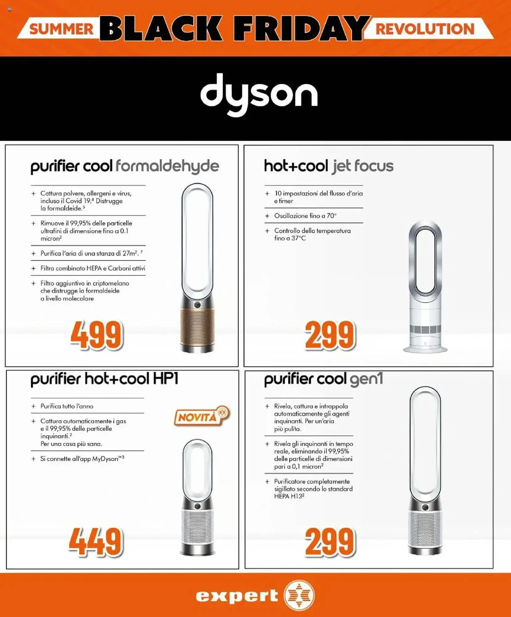 Volantino Expert da 5 giugno a 18 giugno di 2025 - Pagina del volantino 27