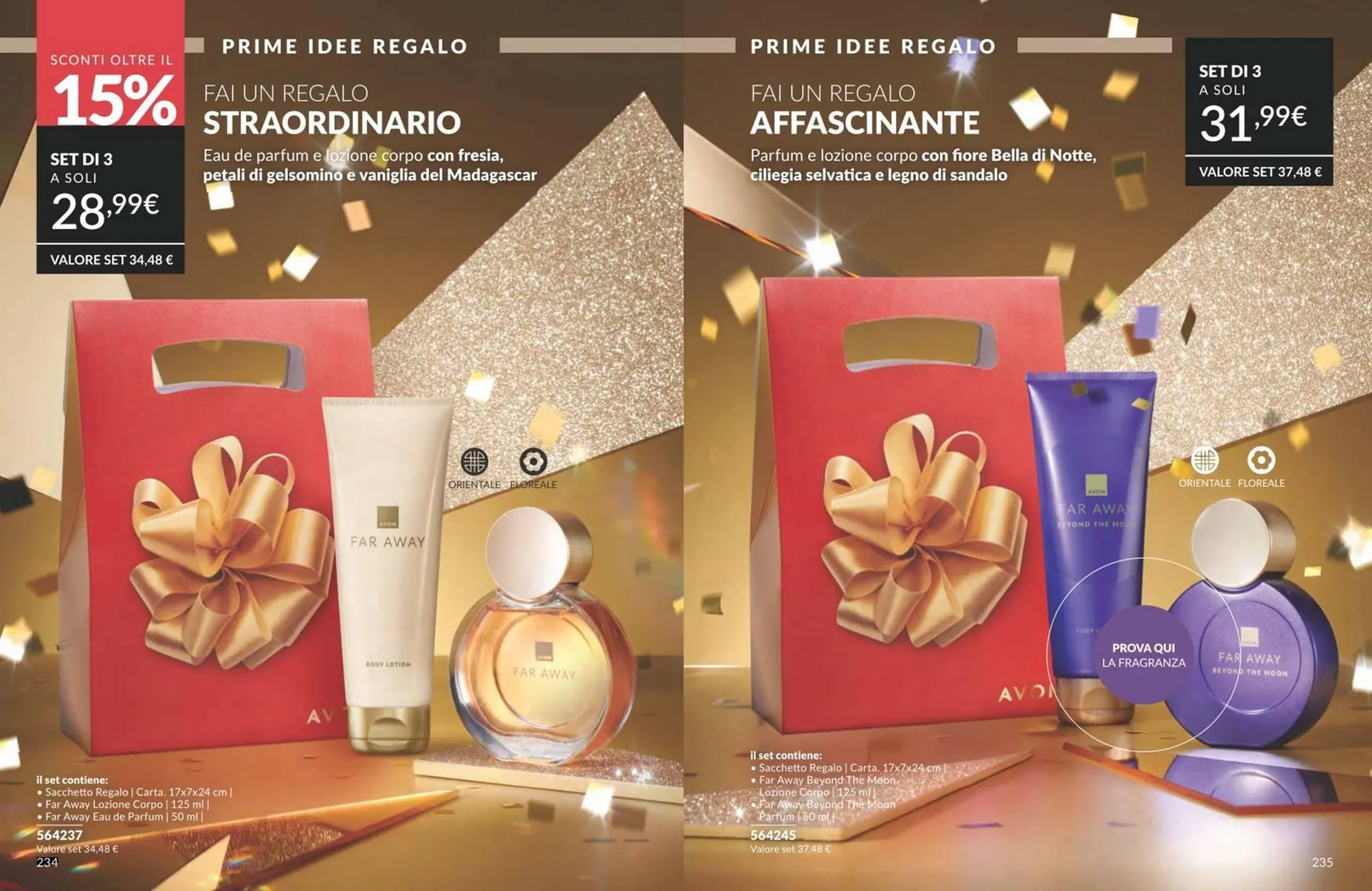 Catalogo Avon da 1 ottobre a 31 ottobre di 2025 - Pagina del volantino 118