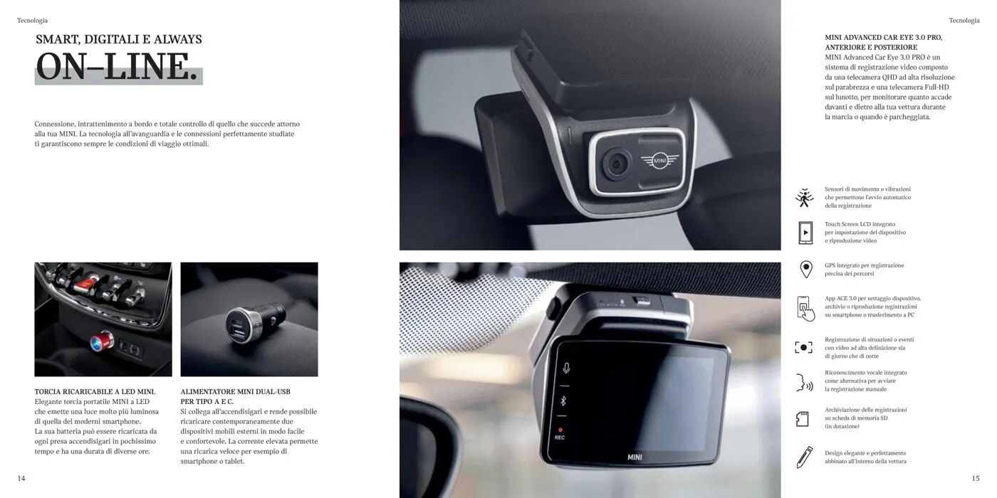 Mini Accessori Originali da 11 agosto a 30 settembre di 2025 - Pagina del volantino 8