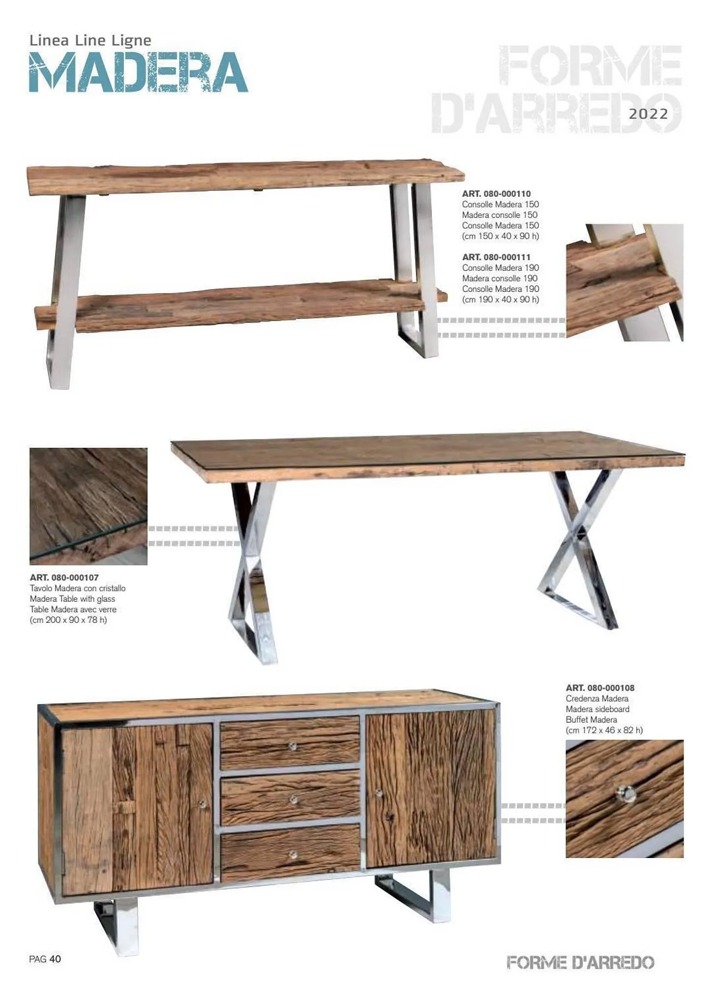 Volantino Hobby e Legno da 13 aprile a 31 maggio di 2025 - Pagina del volantino 40