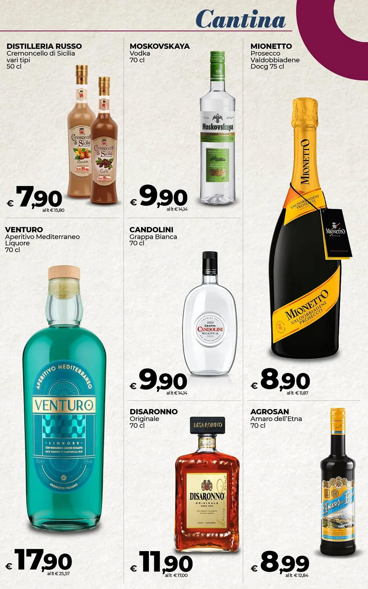 Volantino Coop Radenza da 30 maggio a 9 giugno di 2025 - Pagina del volantino 36