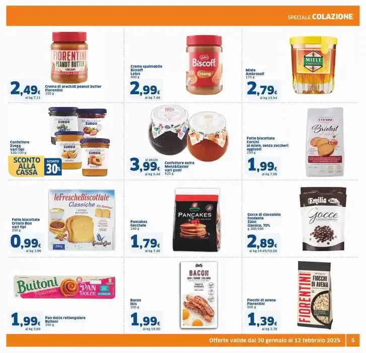 Si chef! da 30 gennaio a 12 febbraio di 2025 - Pagina del volantino 5