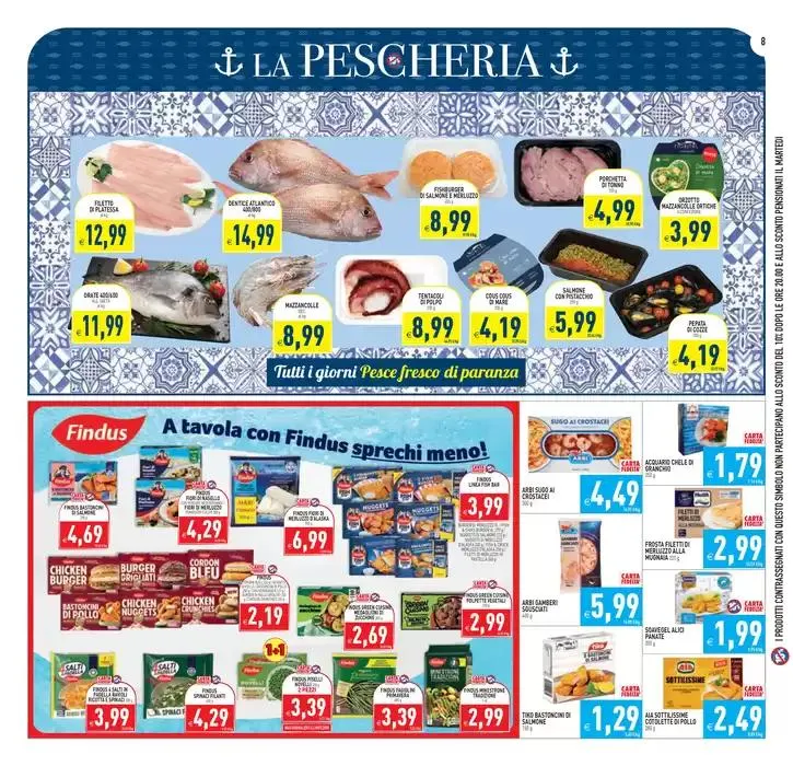 1+1 gratis da 2 maggio a 12 maggio di 2025 - Pagina del volantino 8