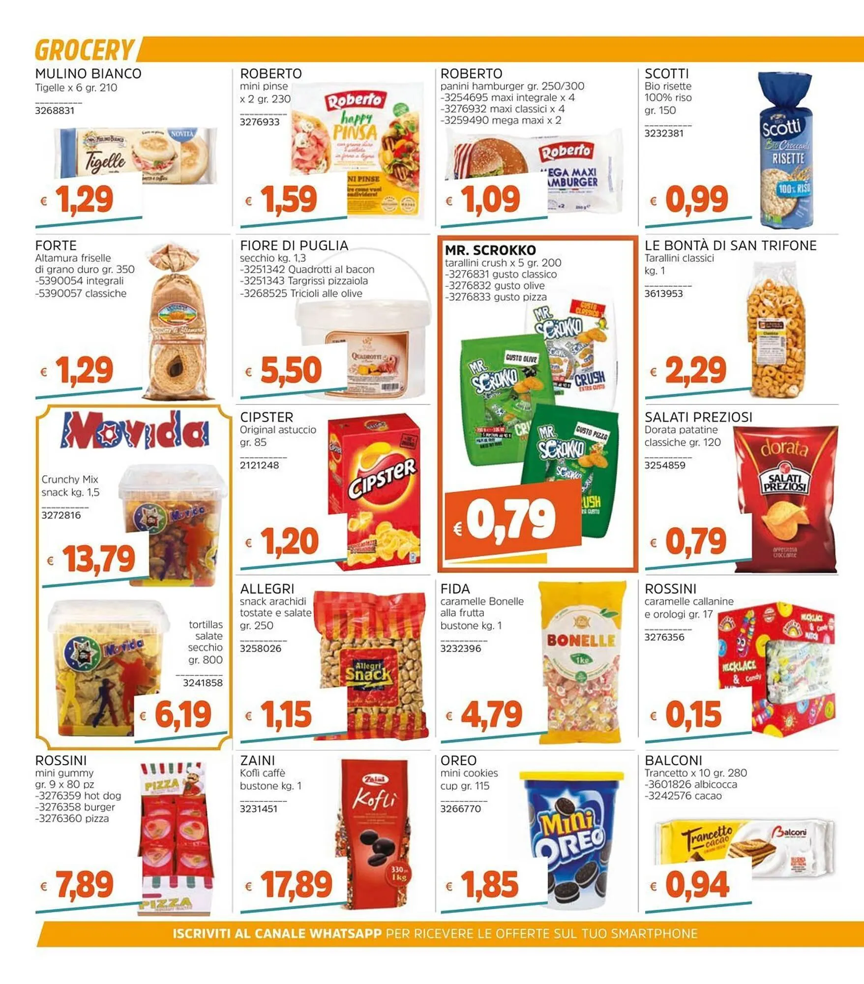 Volantino Stop&Shop da 29 maggio a 11 giugno di 2025 - Pagina del volantino 16