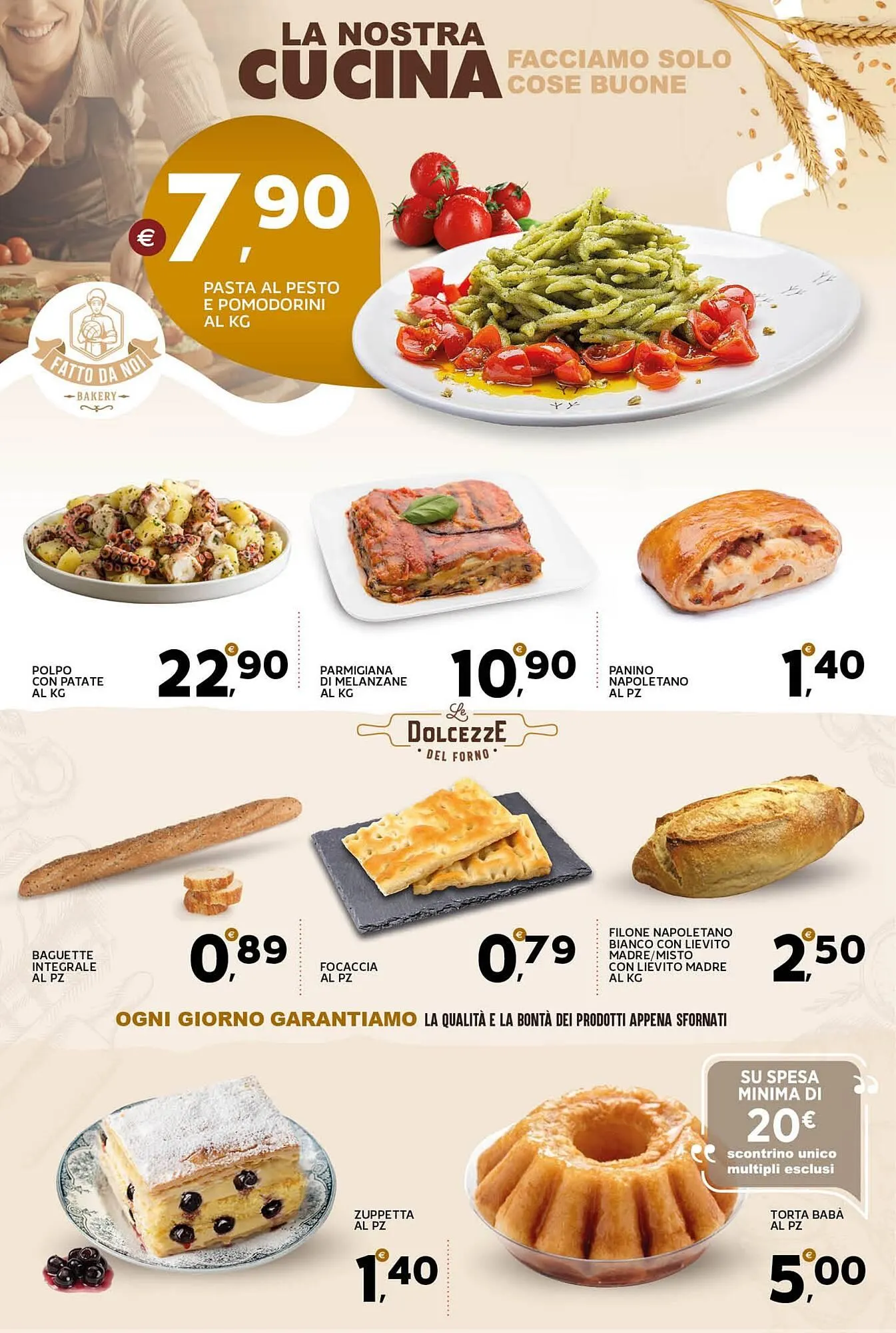 Volantino Extra Supermercati da 3 giugno a 12 giugno di 2025 - Pagina del volantino 6