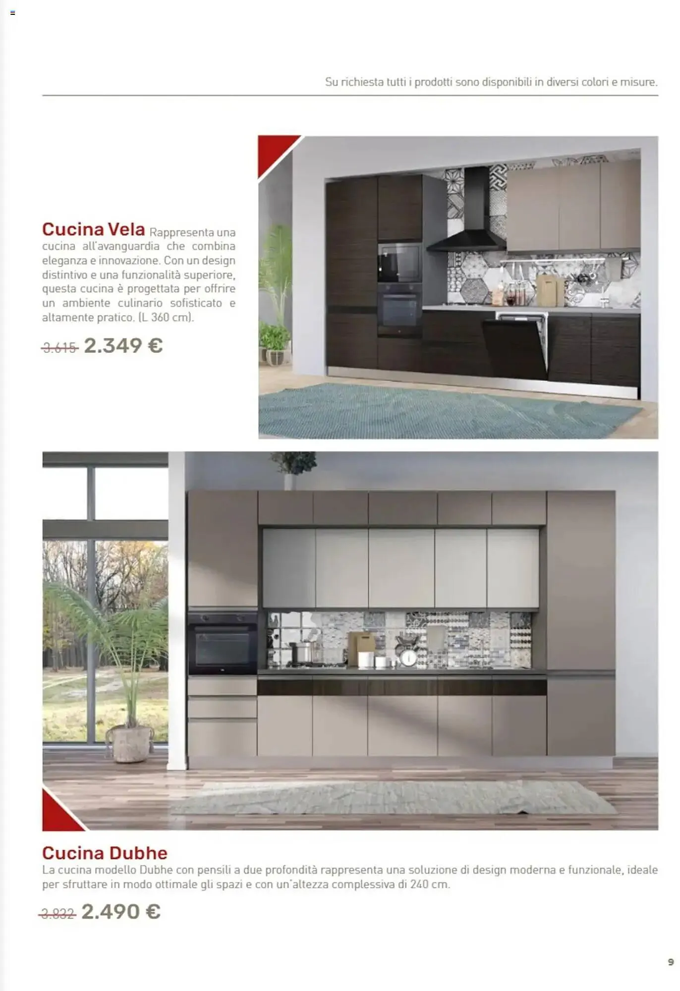 Volantino GRANCASA da 30 gennaio a 3 marzo di 2025 - Pagina del volantino 9