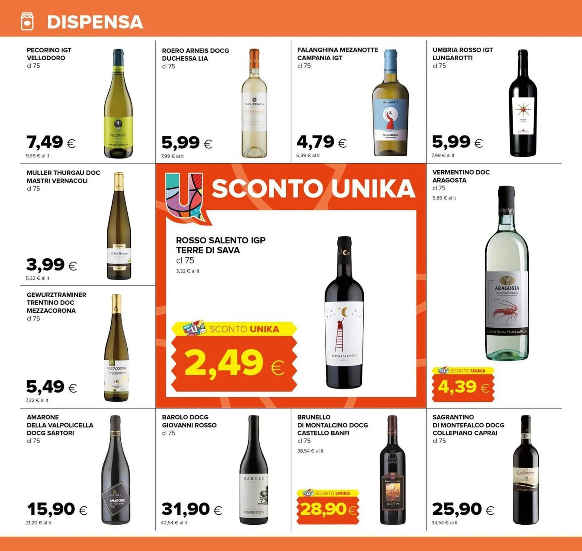 Volantino Oasi da 16 dicembre a 31 dicembre di 2025 - Pagina del volantino 32