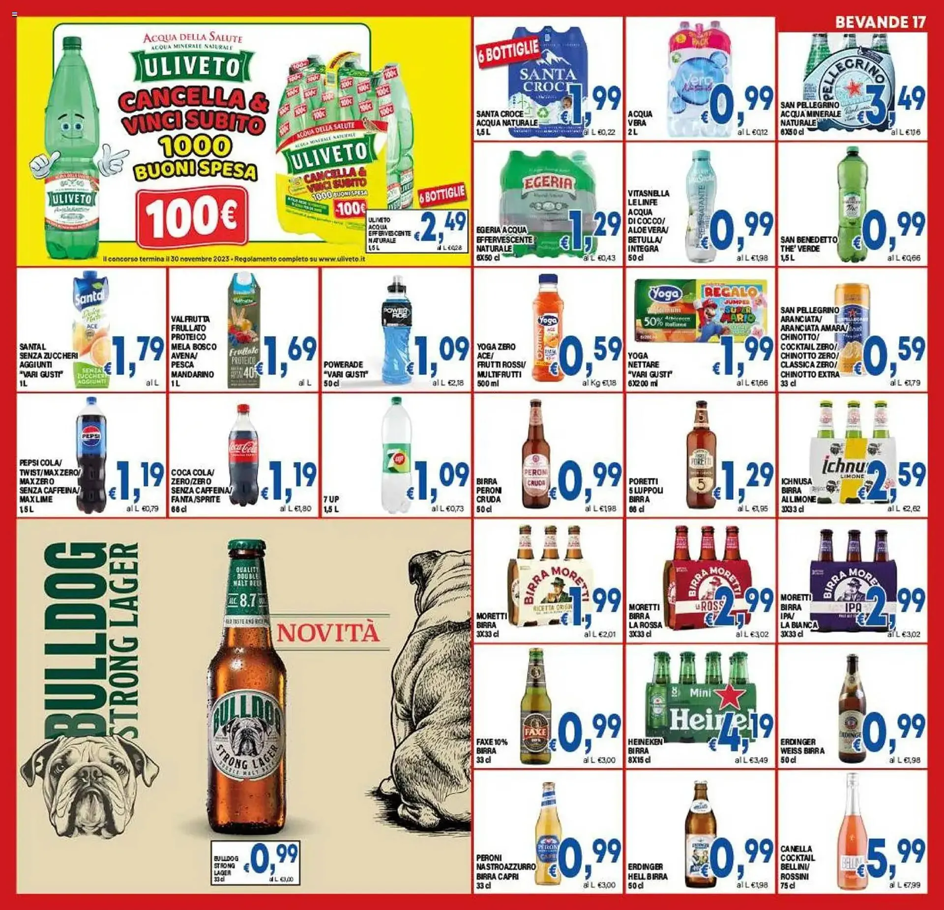 Volantino DEM da 8 maggio a 19 maggio di 2026 - Pagina del volantino 17