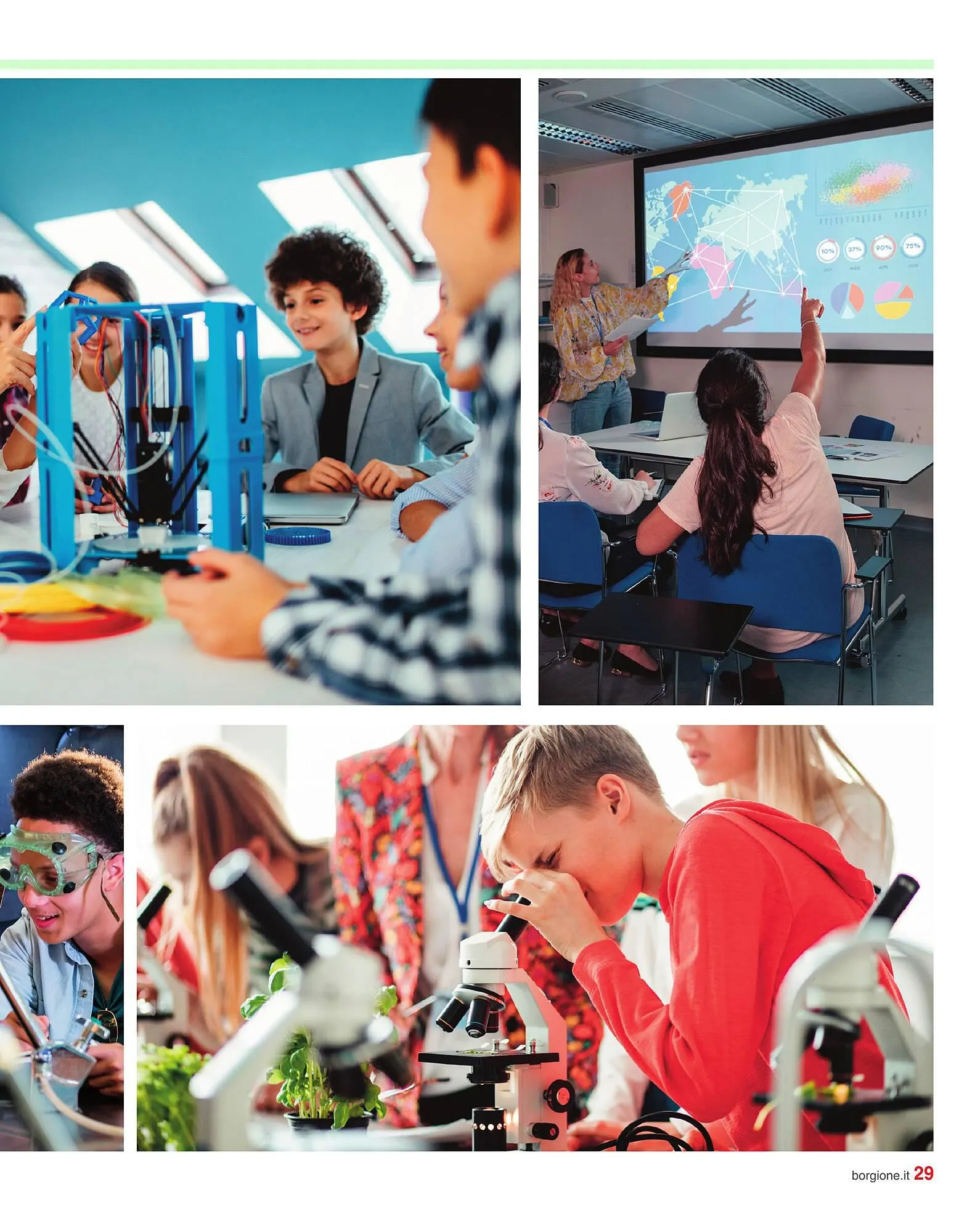 Volantino Borgione Sport da 18 gennaio a 28 dicembre di 2024 - Pagina del volantino 29