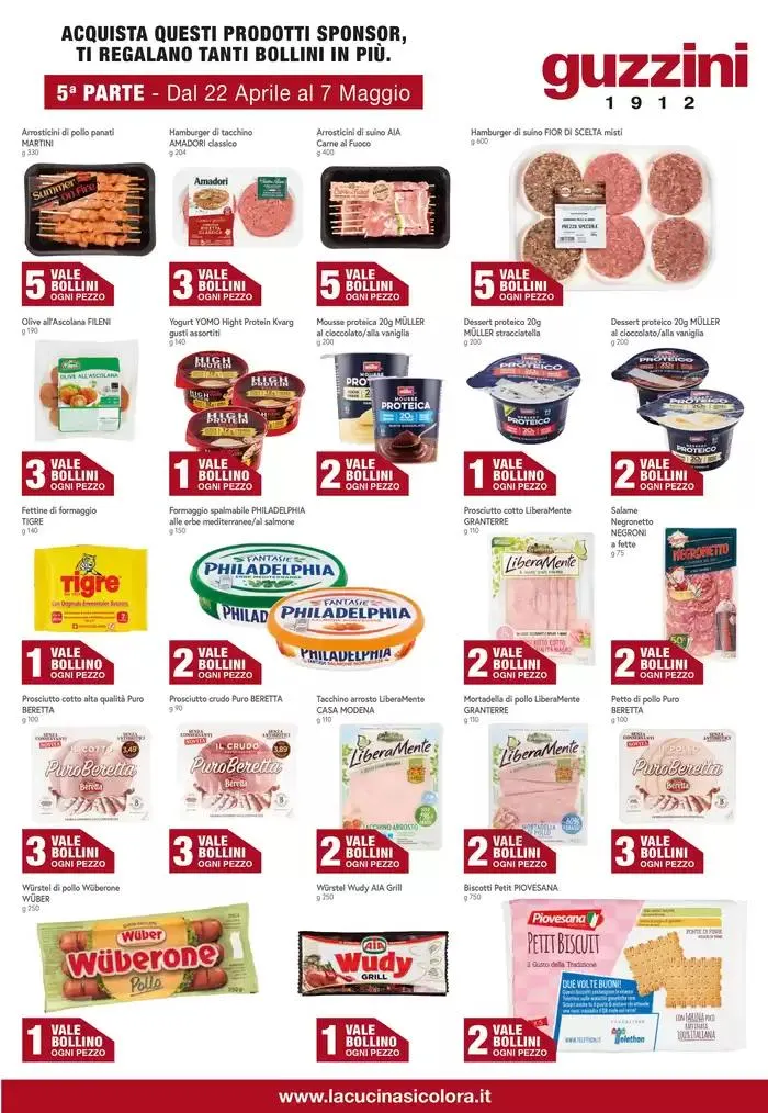 Grandi Marche da 22 aprile a 7 maggio di 2025 - Pagina del volantino 10