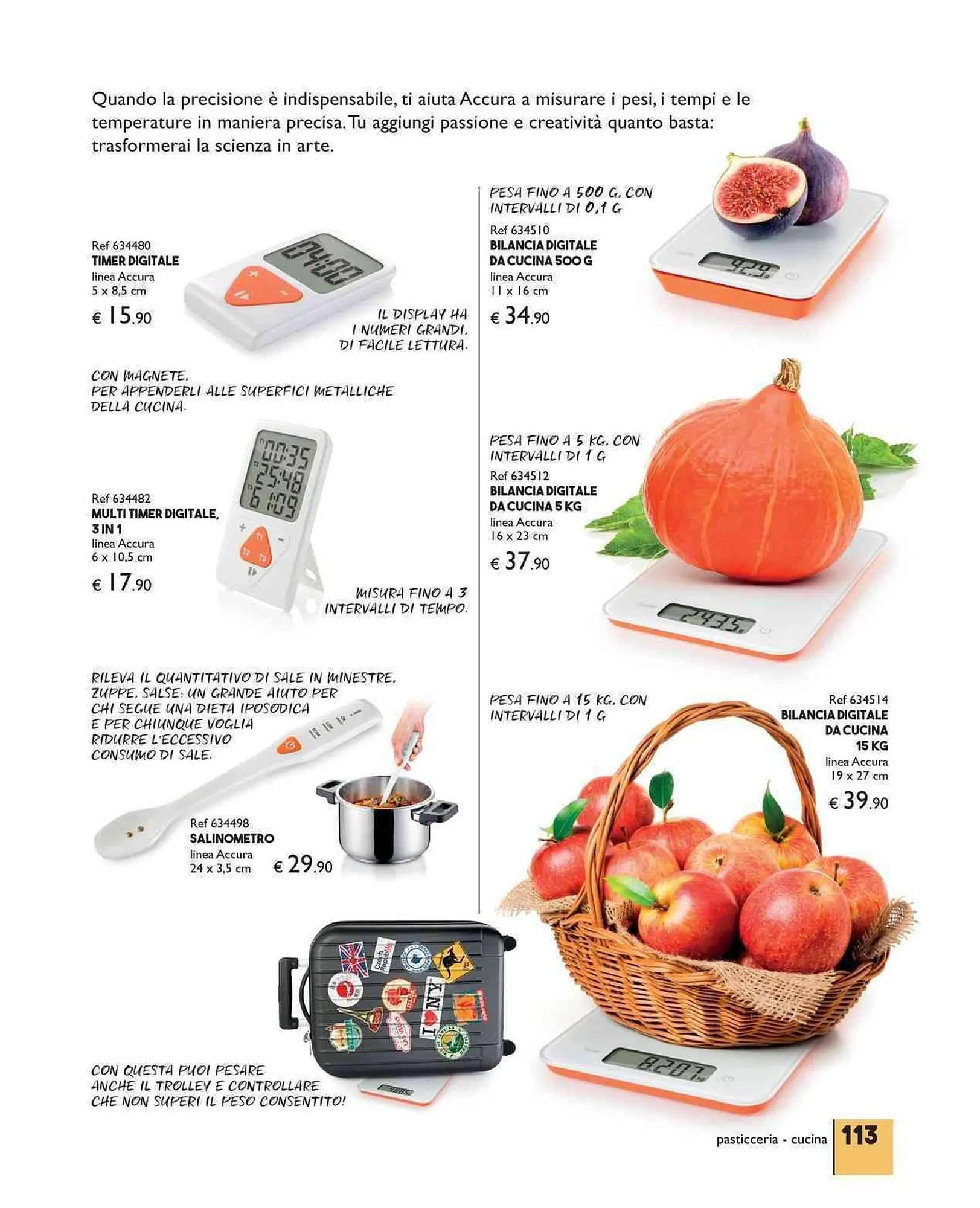 Volantino Tescoma da 11 luglio a 31 dicembre di 2023 - Pagina del volantino 113