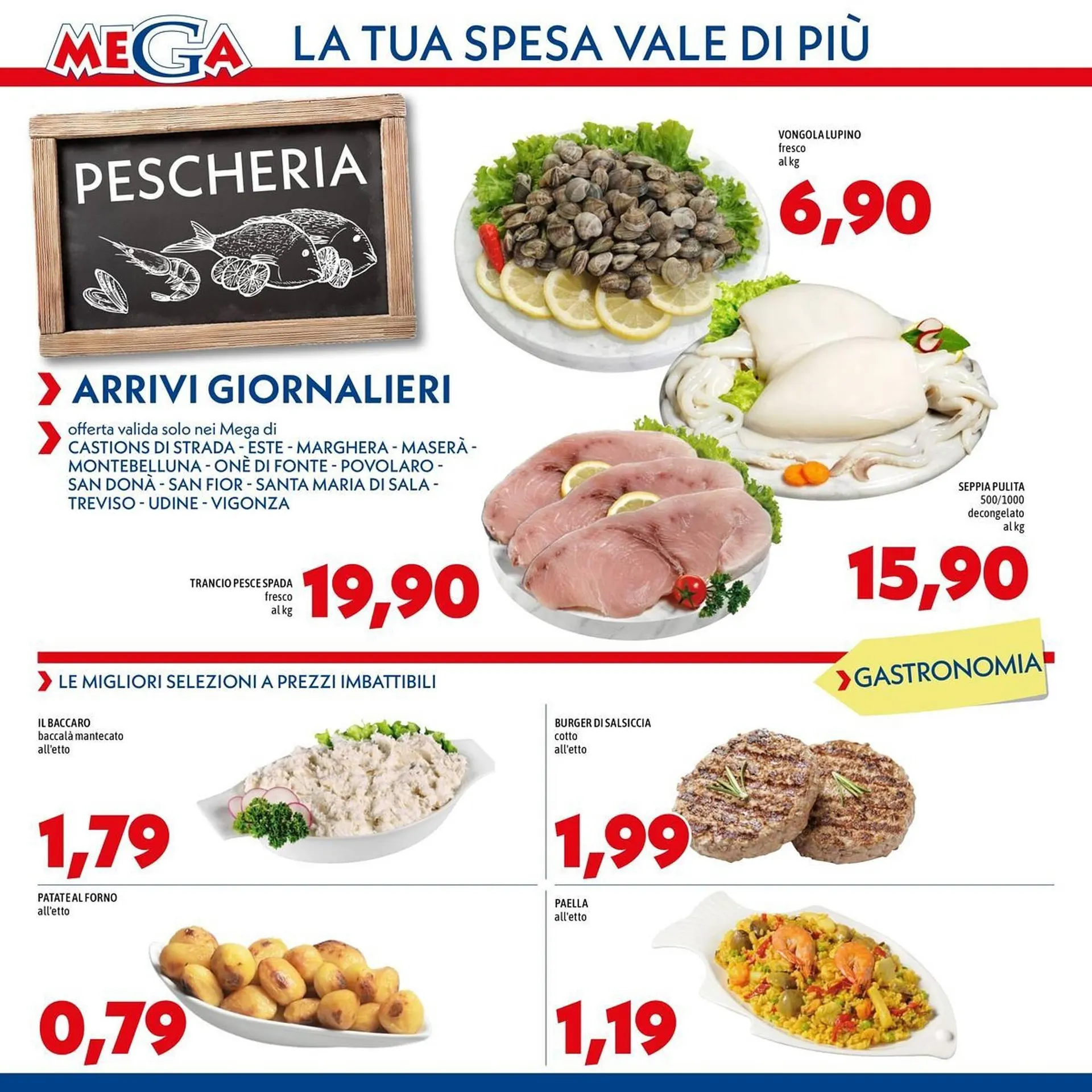 Volantino MEGA da 24 luglio a 6 agosto di 2025 - Pagina del volantino 2