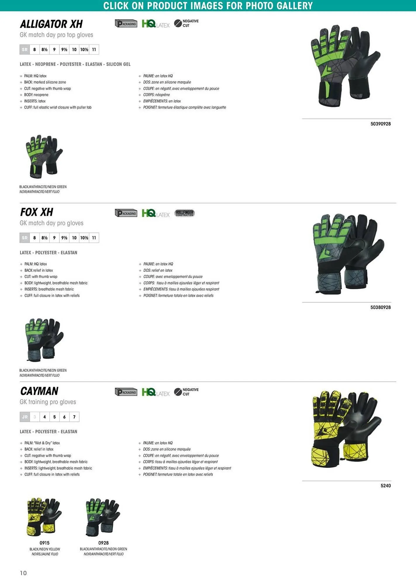 Volantino MACRON da 7 novembre a 28 dicembre di 2024 - Pagina del volantino 10