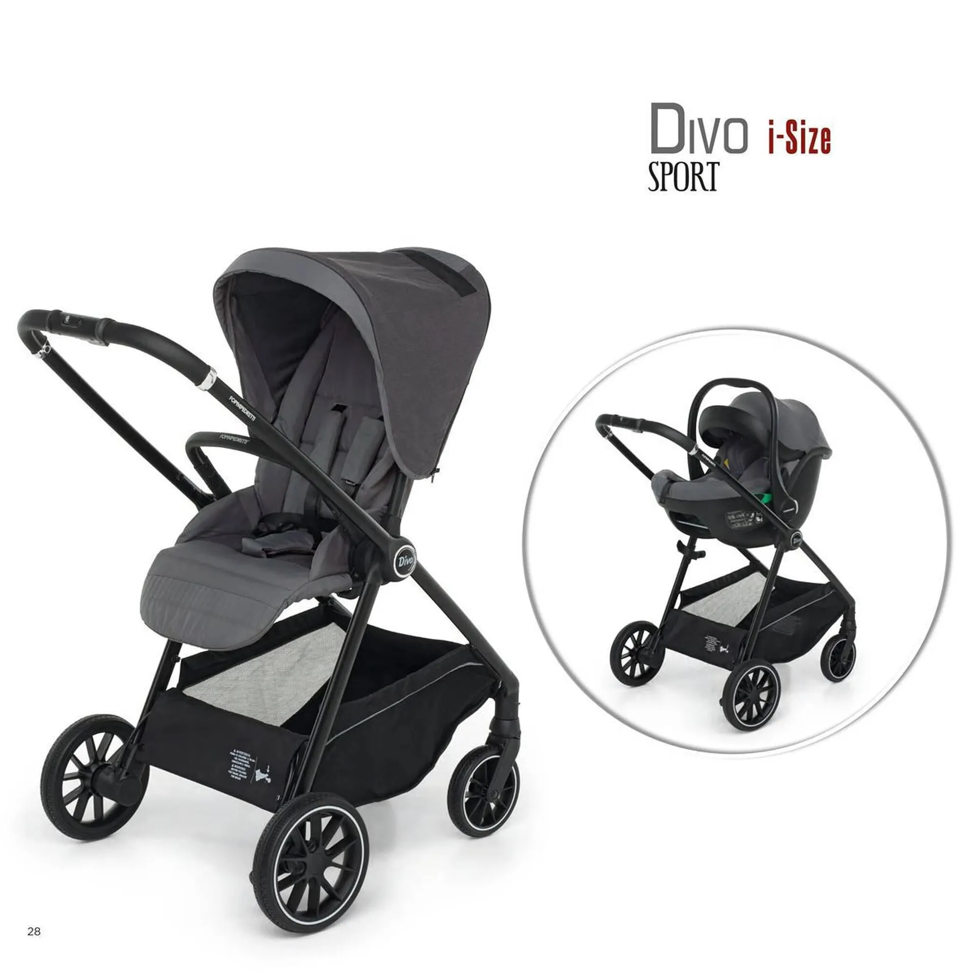 Volantino Foppapedretti da 7 gennaio a 31 dicembre di 2025 - Pagina del volantino 28