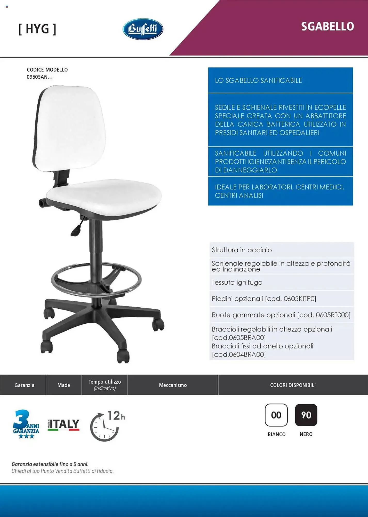 Volantino Buffetti da 28 giugno a 31 agosto di 2025 - Pagina del volantino 191