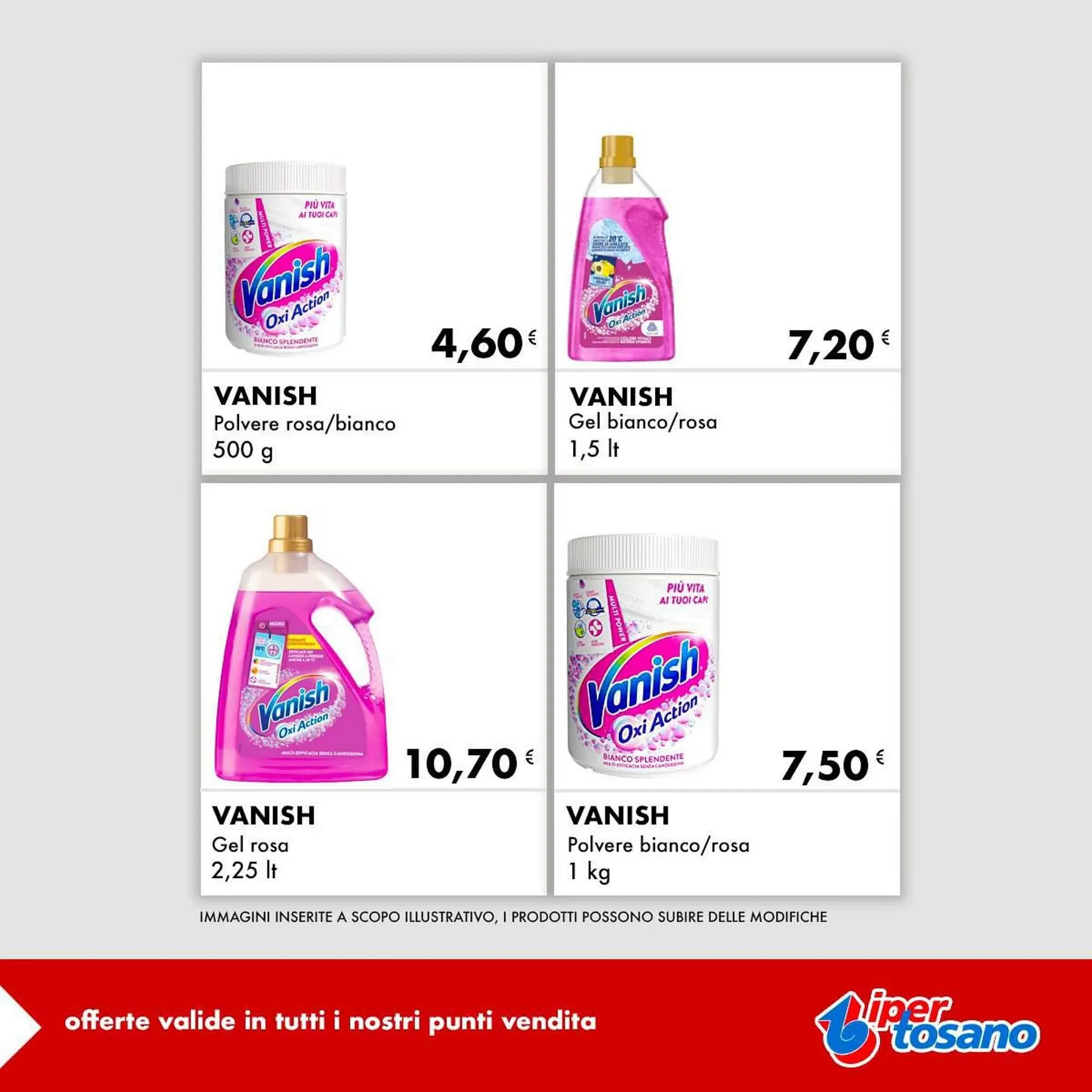 Volantino Iper Tosano da 12 dicembre a 18 dicembre di 2025 - Pagina del volantino 3