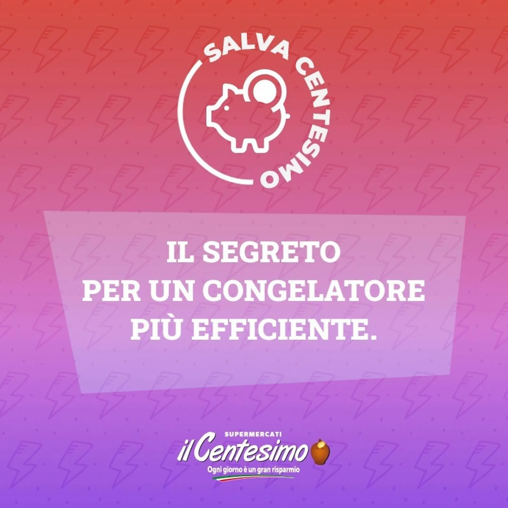 Volantino Il Centesimo - 1
