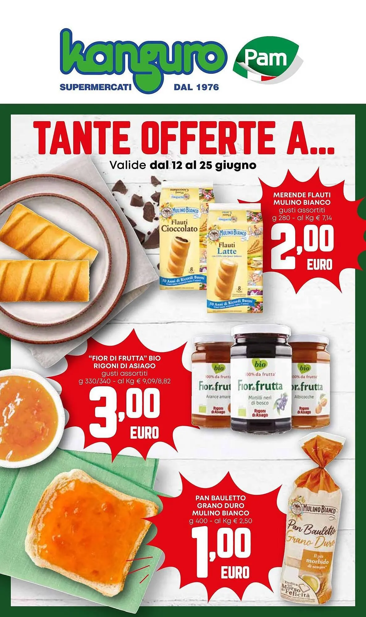 Volantino Kanguro - 1