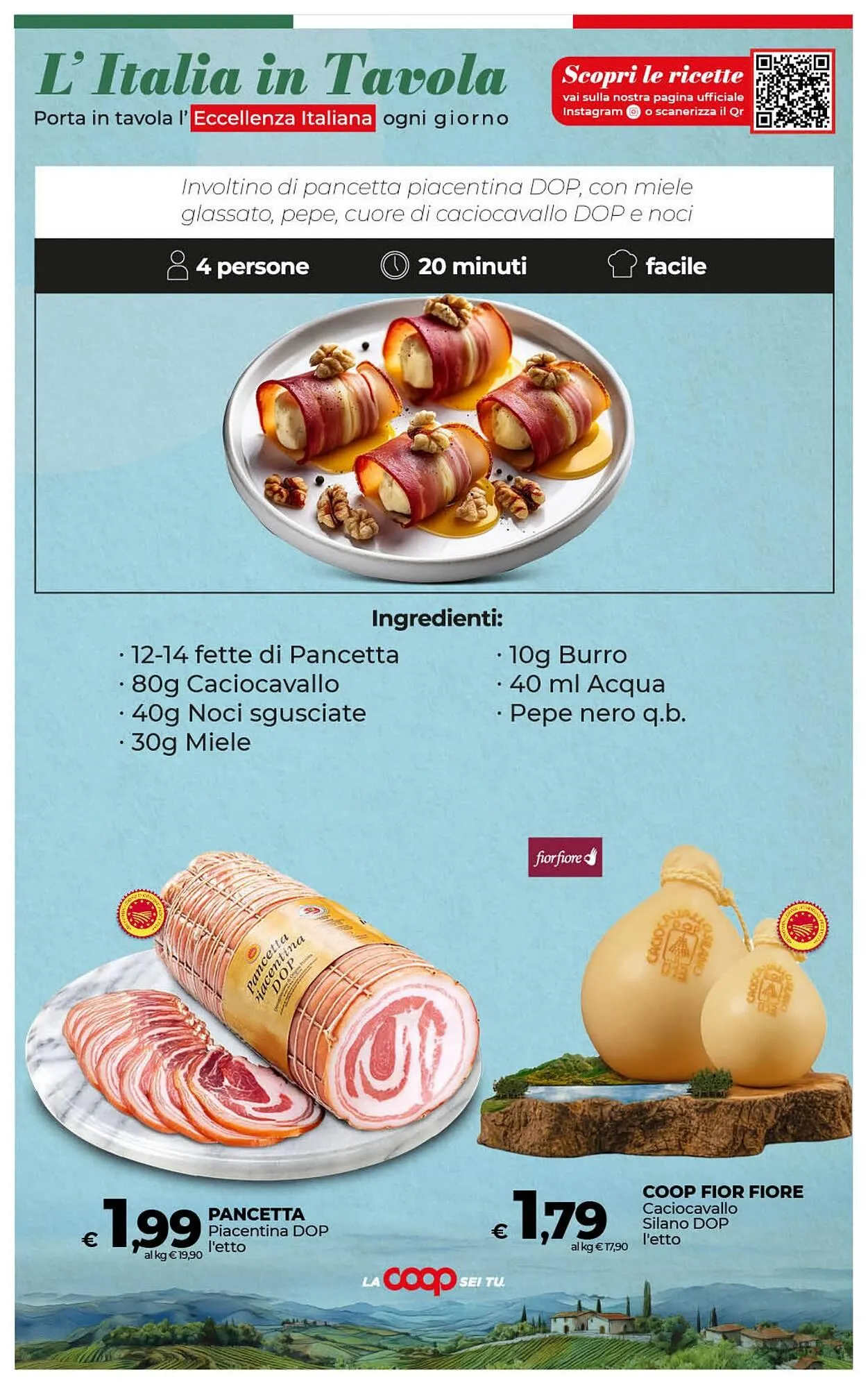 Volantino Coop Radenza da 24 ottobre a 3 novembre di 2025 - Pagina del volantino 7