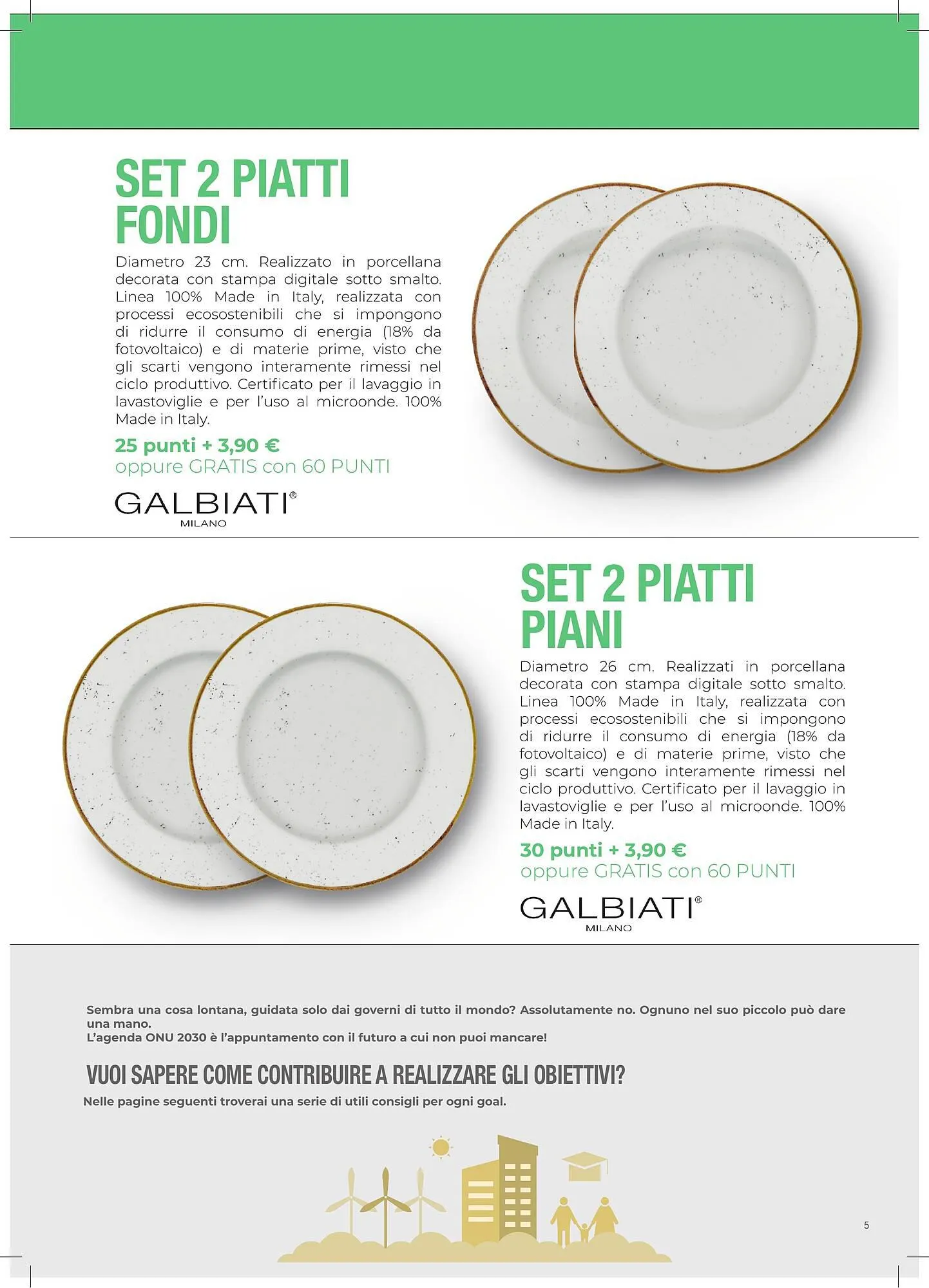 Volantino ContéSupermercati da 18 gennaio a 28 dicembre di 2024 - Pagina del volantino 5