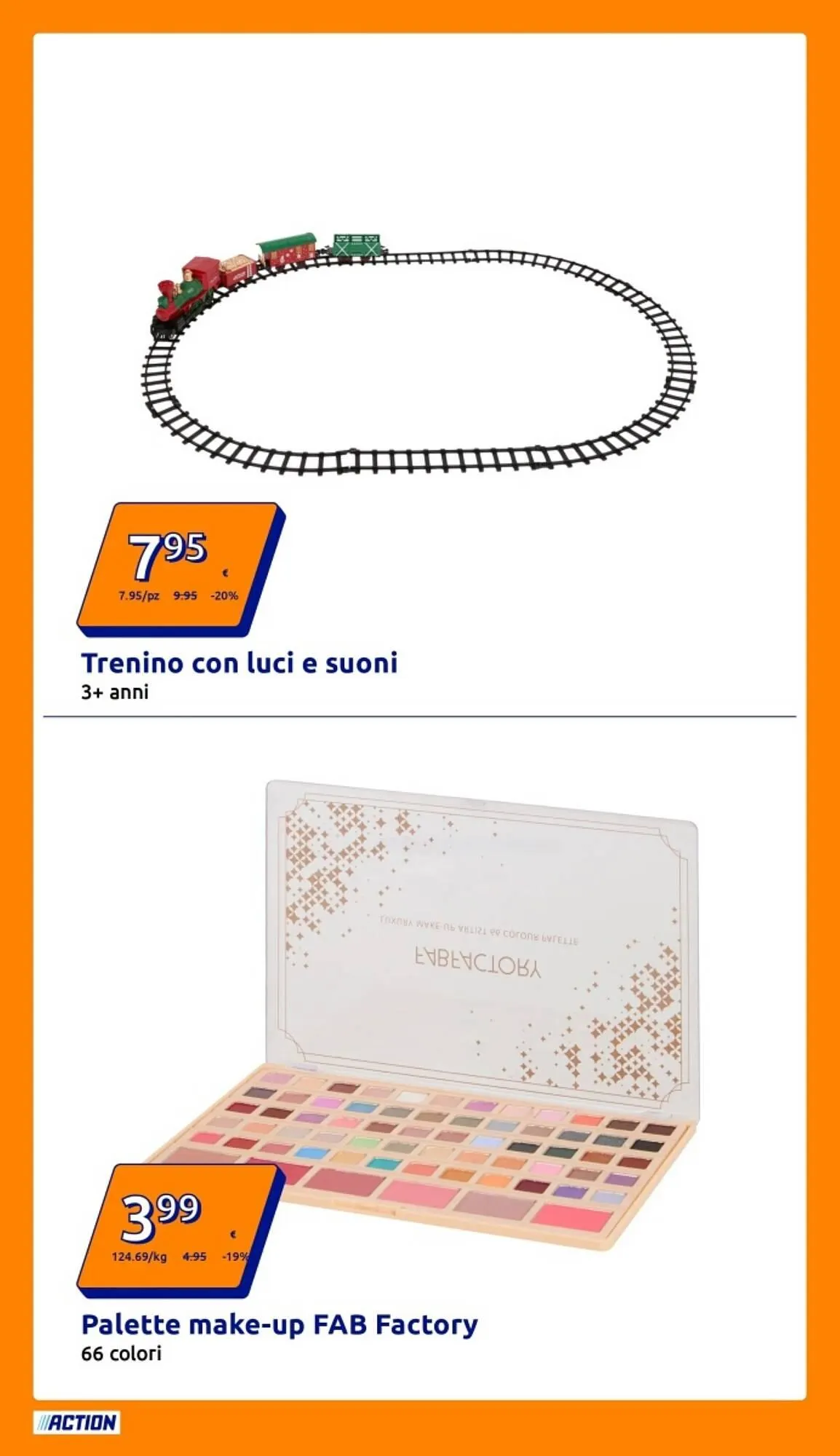 Volantino Action da 12 novembre a 18 novembre di 2025 - Pagina del volantino 15