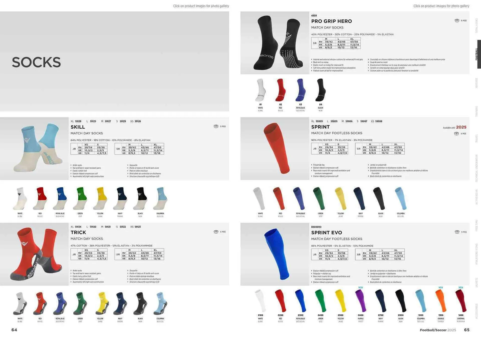 Volantino MACRON da 11 febbraio a 31 dicembre di 2025 - Pagina del volantino 34