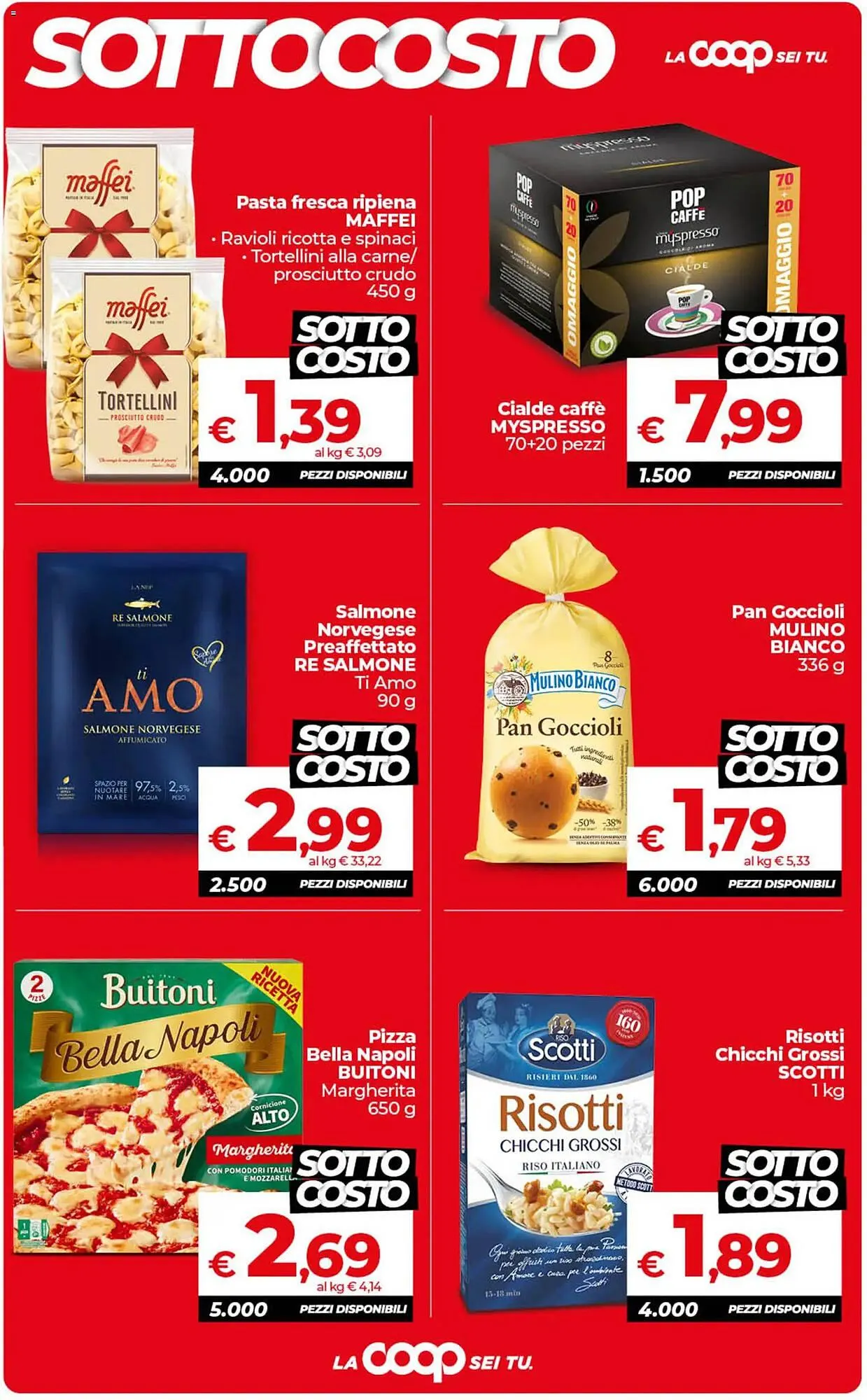 Volantino Ipercoop da 17 marzo a 25 marzo di 2026 - Pagina del volantino 3