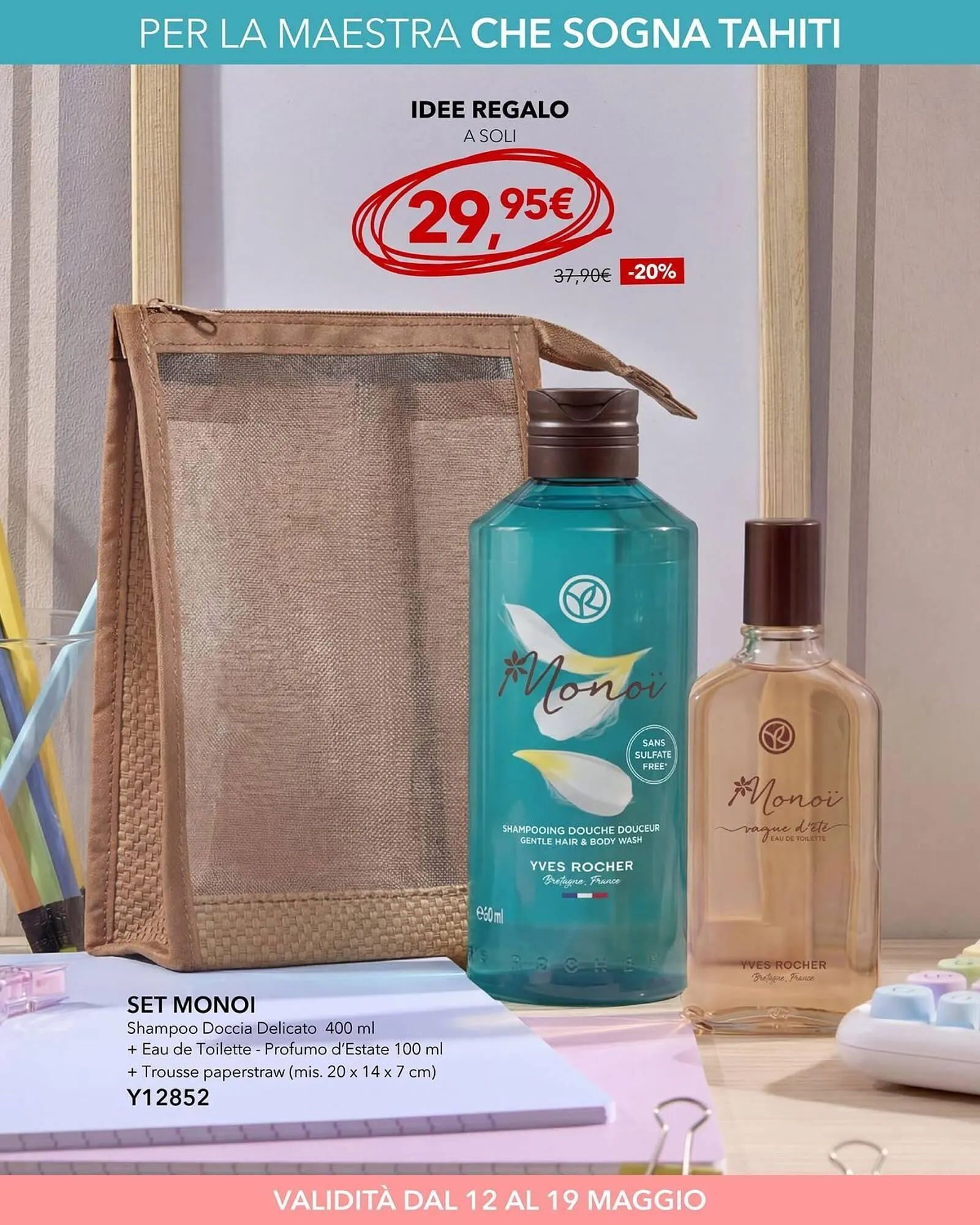 Catalogo Yves Rocher da 12 maggio a 19 maggio di 2026 - Pagina del volantino 6