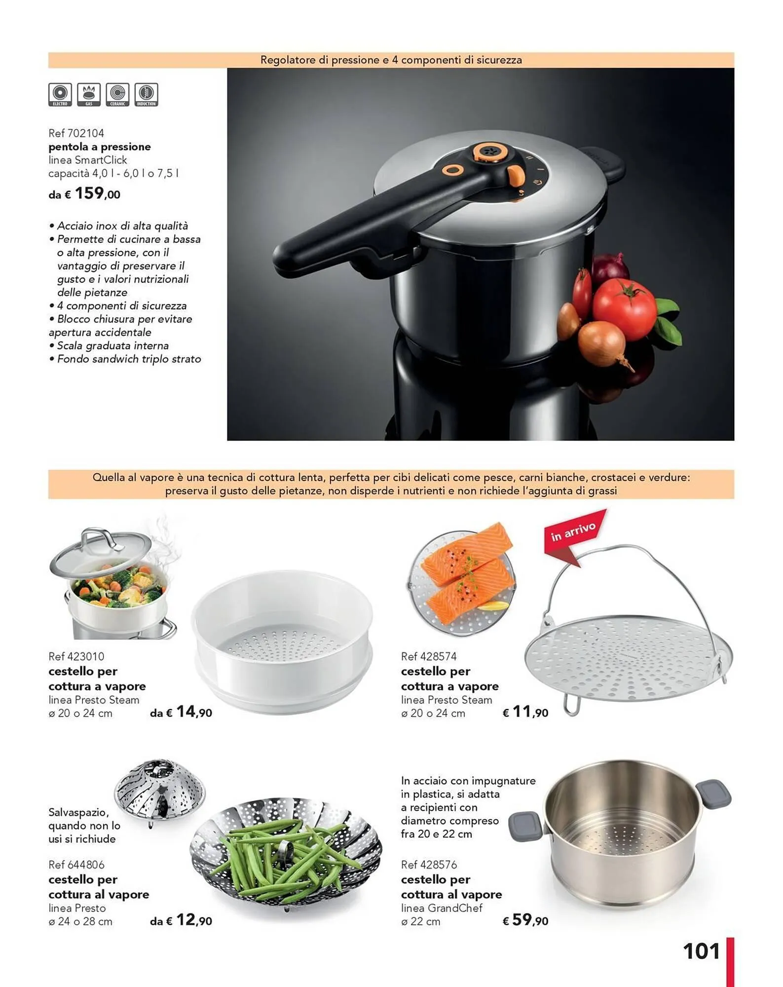 Volantino Tescoma da 27 giugno a 31 dicembre di 2025 - Pagina del volantino 101