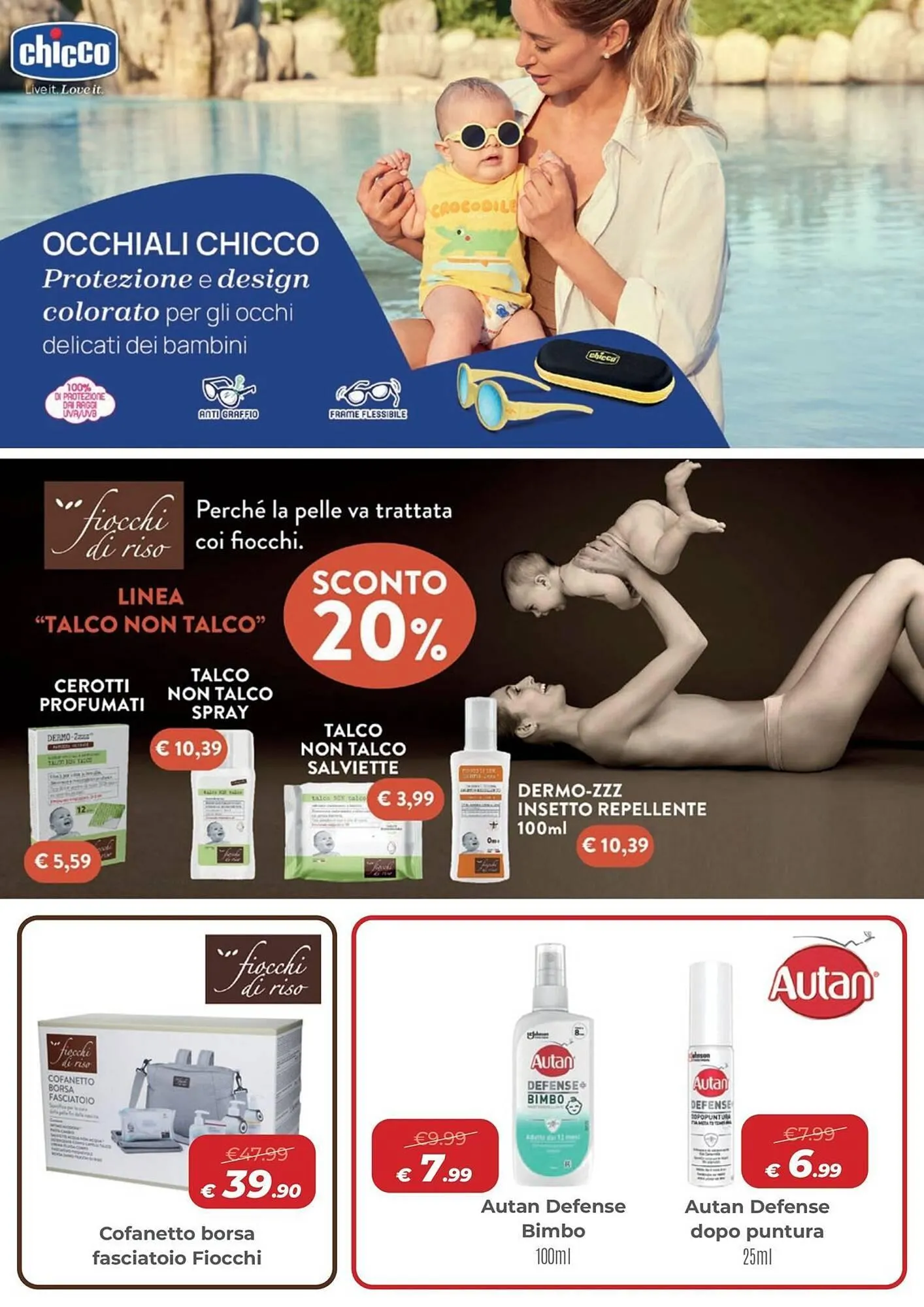 Volantino Ideal Bimbo da 3 luglio a 27 luglio di 2025 - Pagina del volantino 26