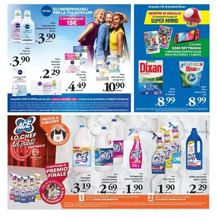 Anno nuovo da 7 gennaio a 16 gennaio di 2025 - Pagina del volantino 29