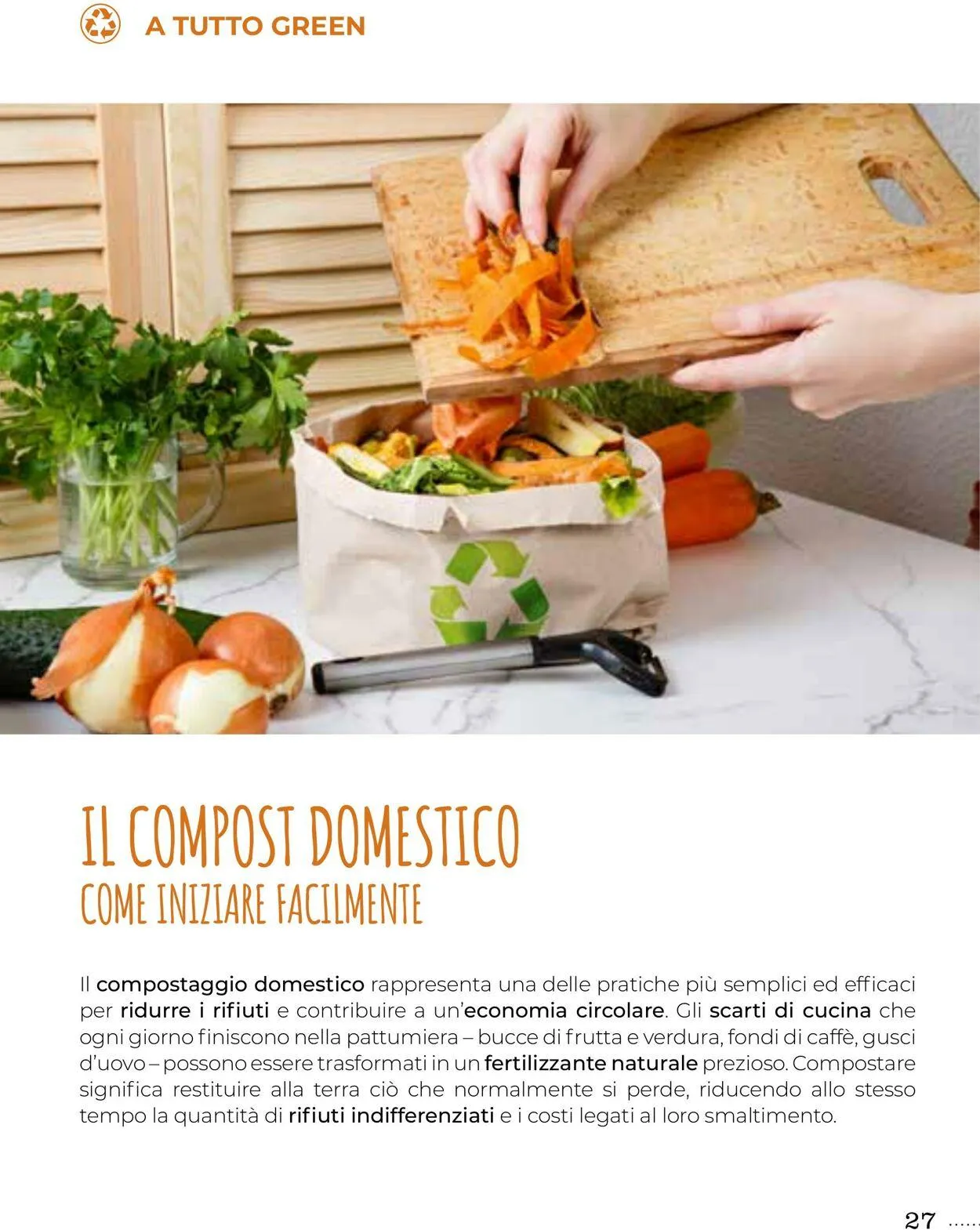 Gulliver Volantino attuale da 1 ottobre a 31 ottobre di 2025 - Pagina del volantino 27