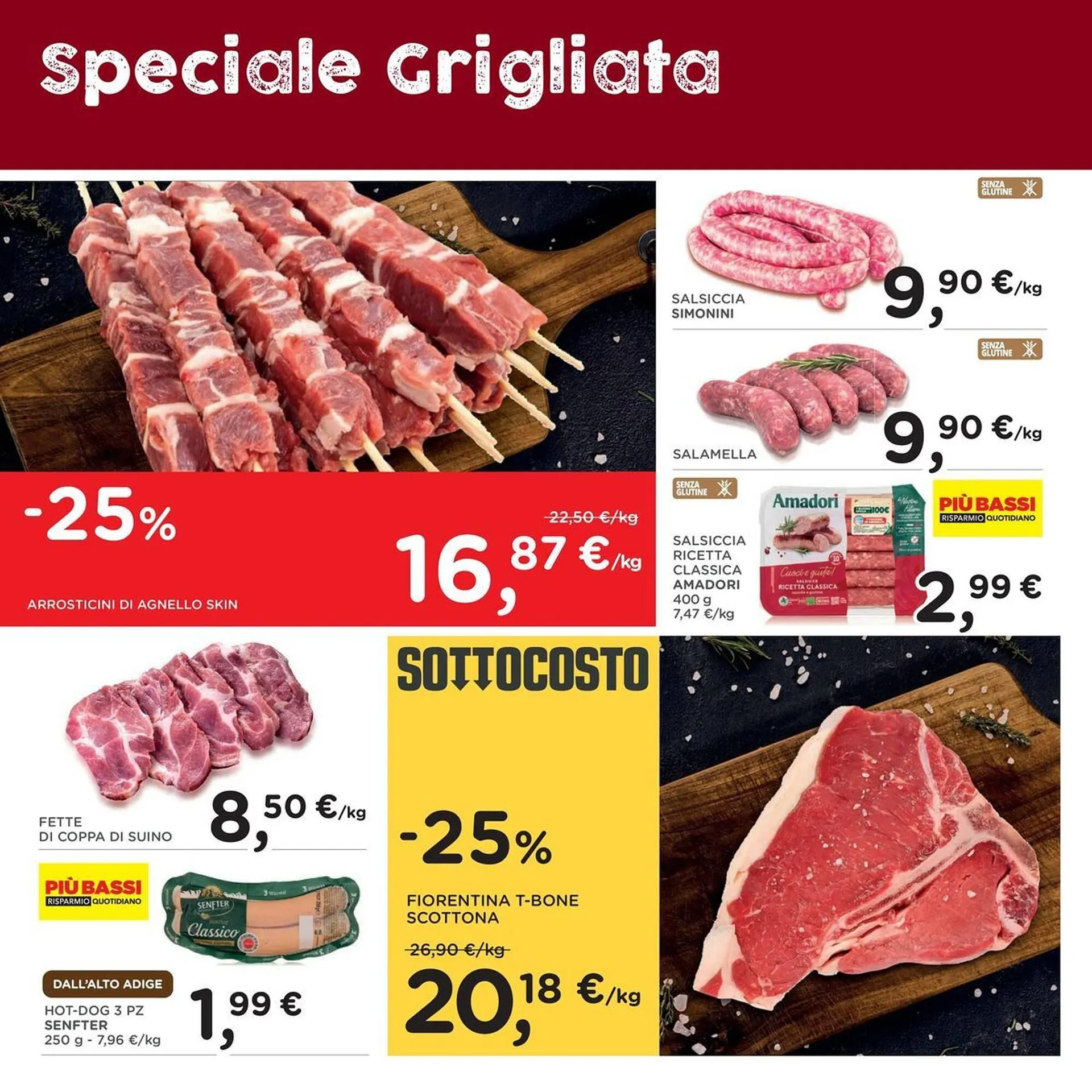 Volantino Poli da 28 luglio a 19 agosto di 2025 - Pagina del volantino 6