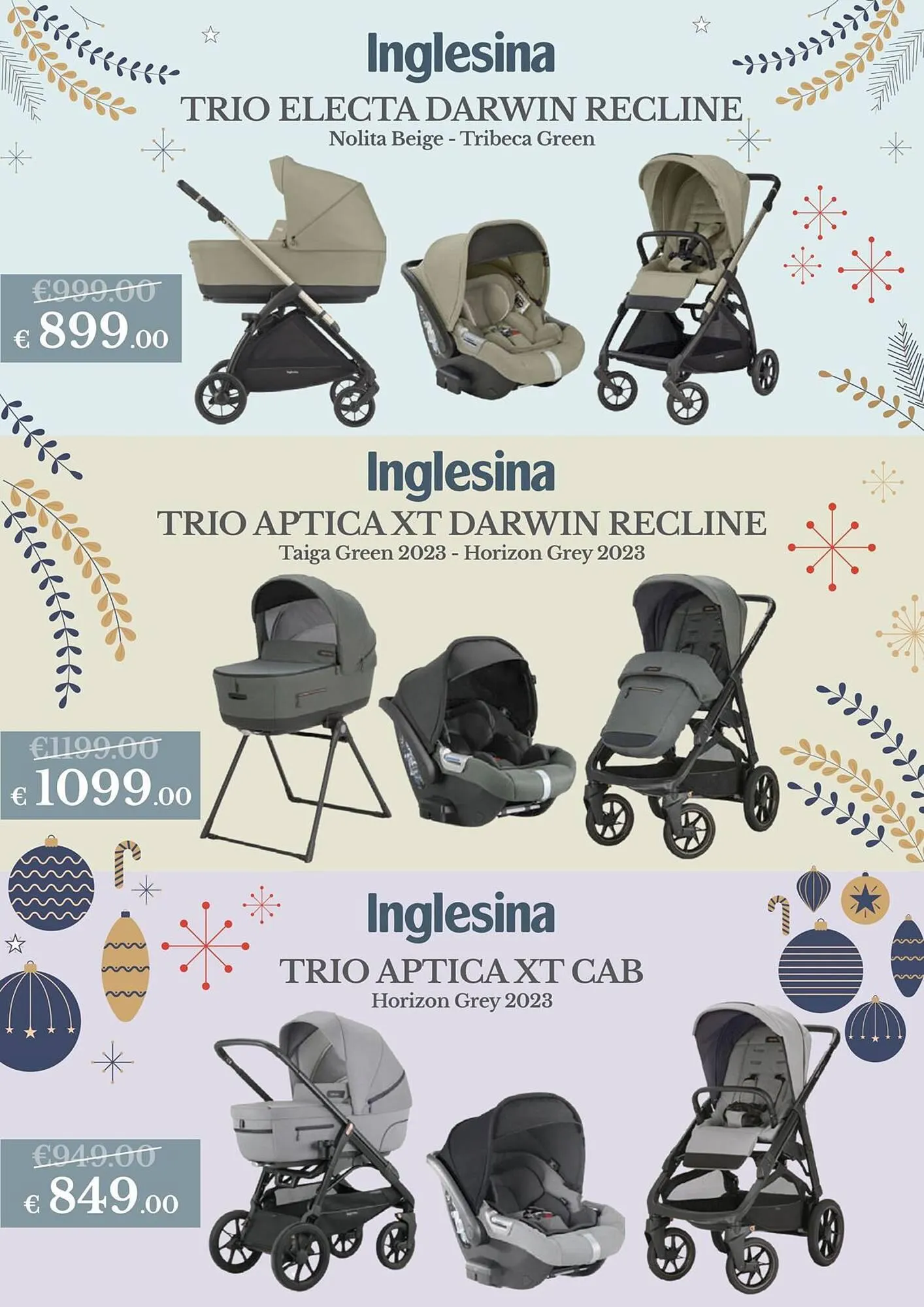 Volantino Ideal Bimbo da 1 dicembre a 7 gennaio di 2024 - Pagina del volantino 64