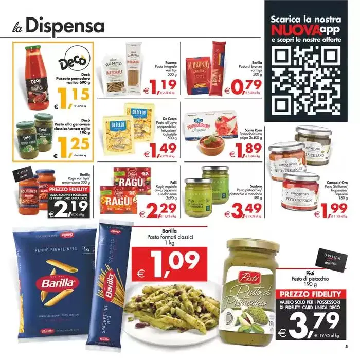 Profumo di primavera. da 11 marzo a 20 marzo di 2025 - Pagina del volantino 5