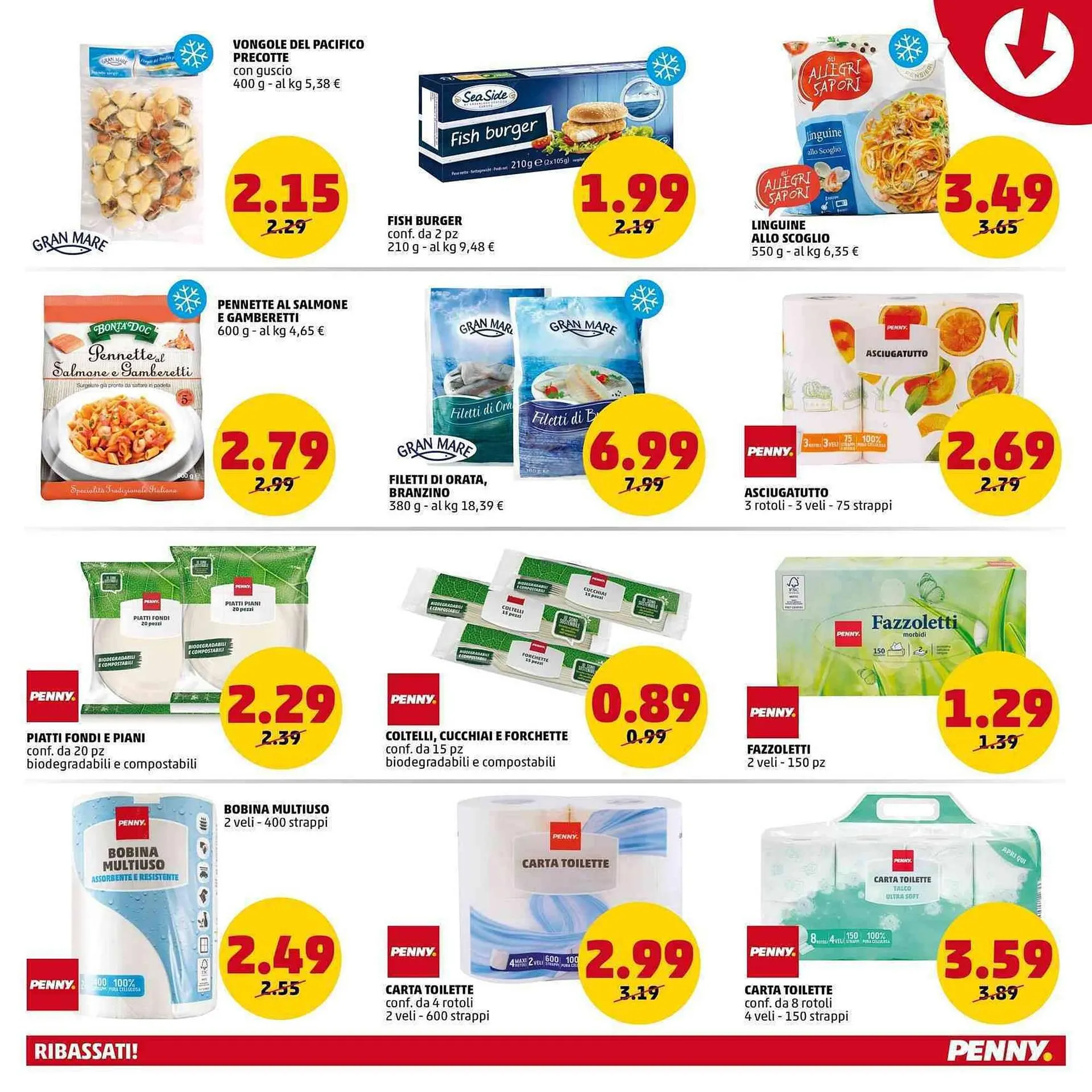 Volantino PENNY da 9 novembre a 30 novembre di 2023 - Pagina del volantino 11