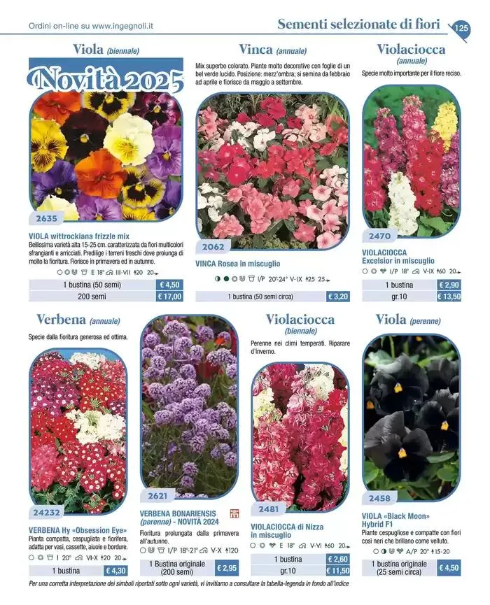 Catalogo guida 2025 da 20 gennaio a 31 dicembre di 2025 - Pagina del volantino 127