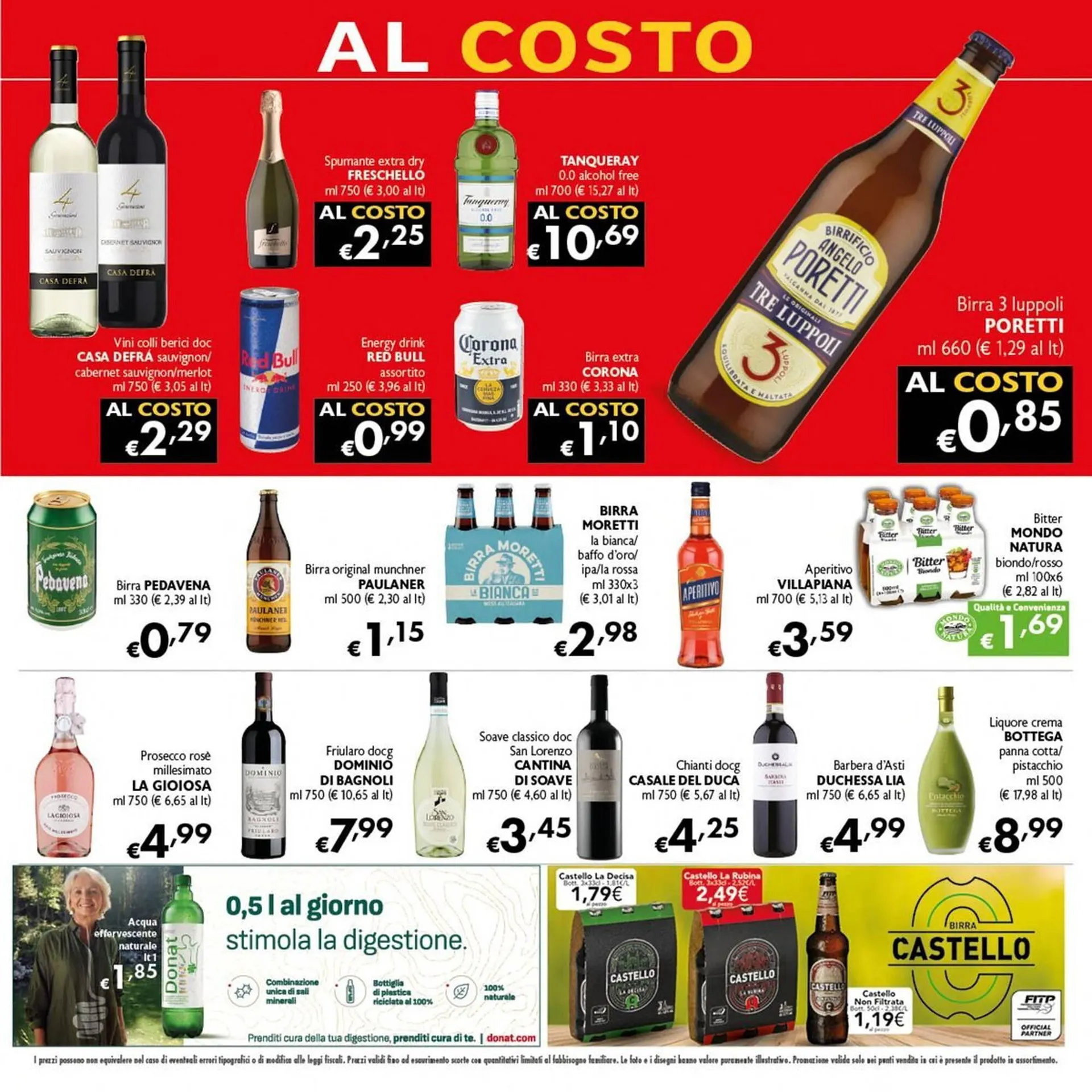 Volantino Spak Supermercati da 5 giugno a 18 giugno di 2025 - Pagina del volantino 9