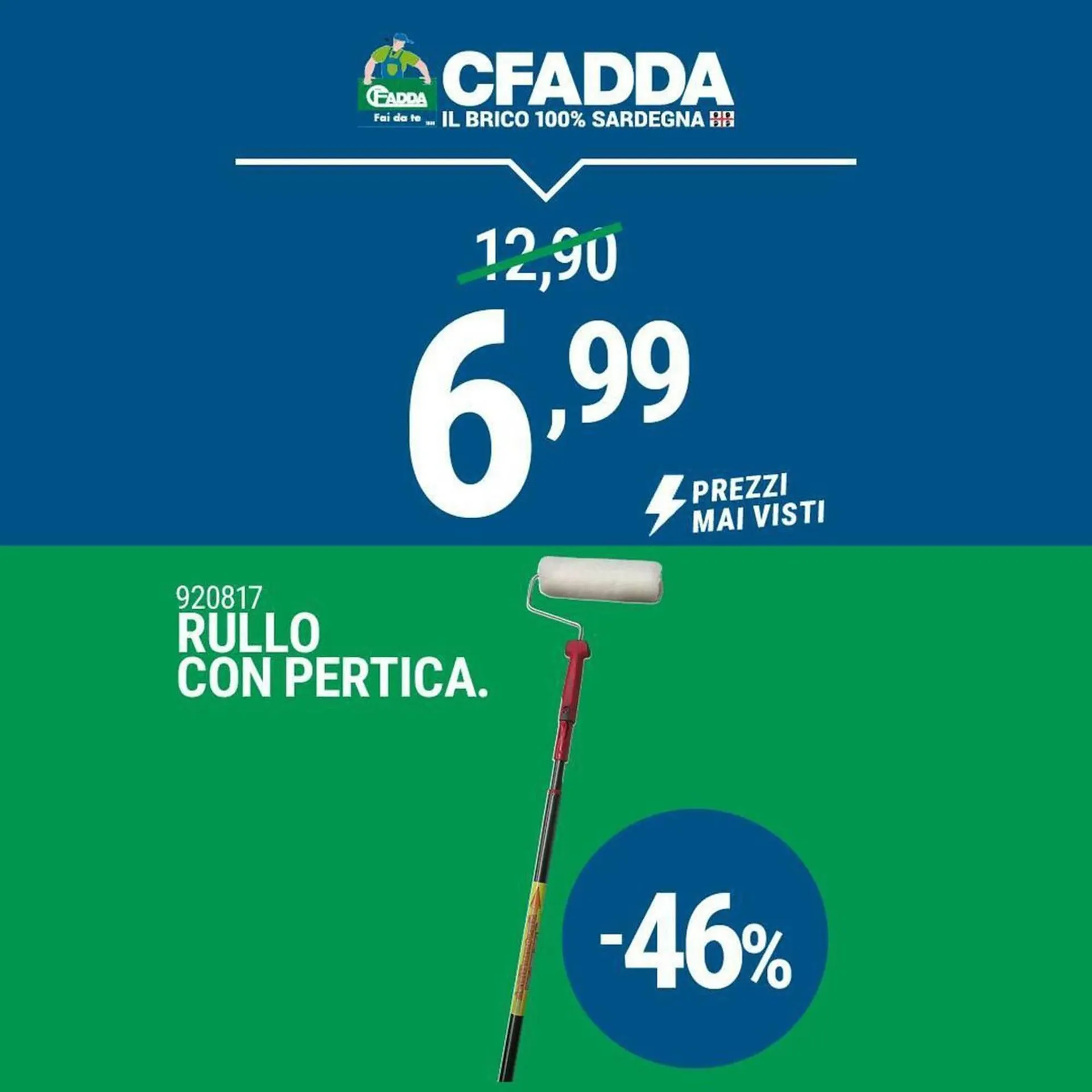 Volantino Cfadda - 1