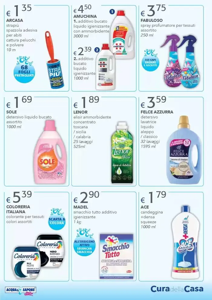 9-27 Aprile da 7 aprile a 27 aprile di 2025 - Pagina del volantino 9